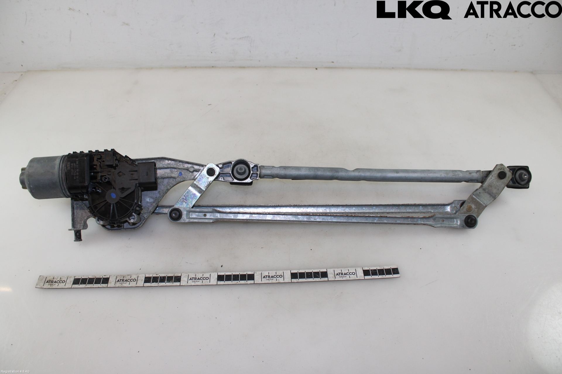 Ford FOCUS 08-11 Torkarmekanism Vindruta