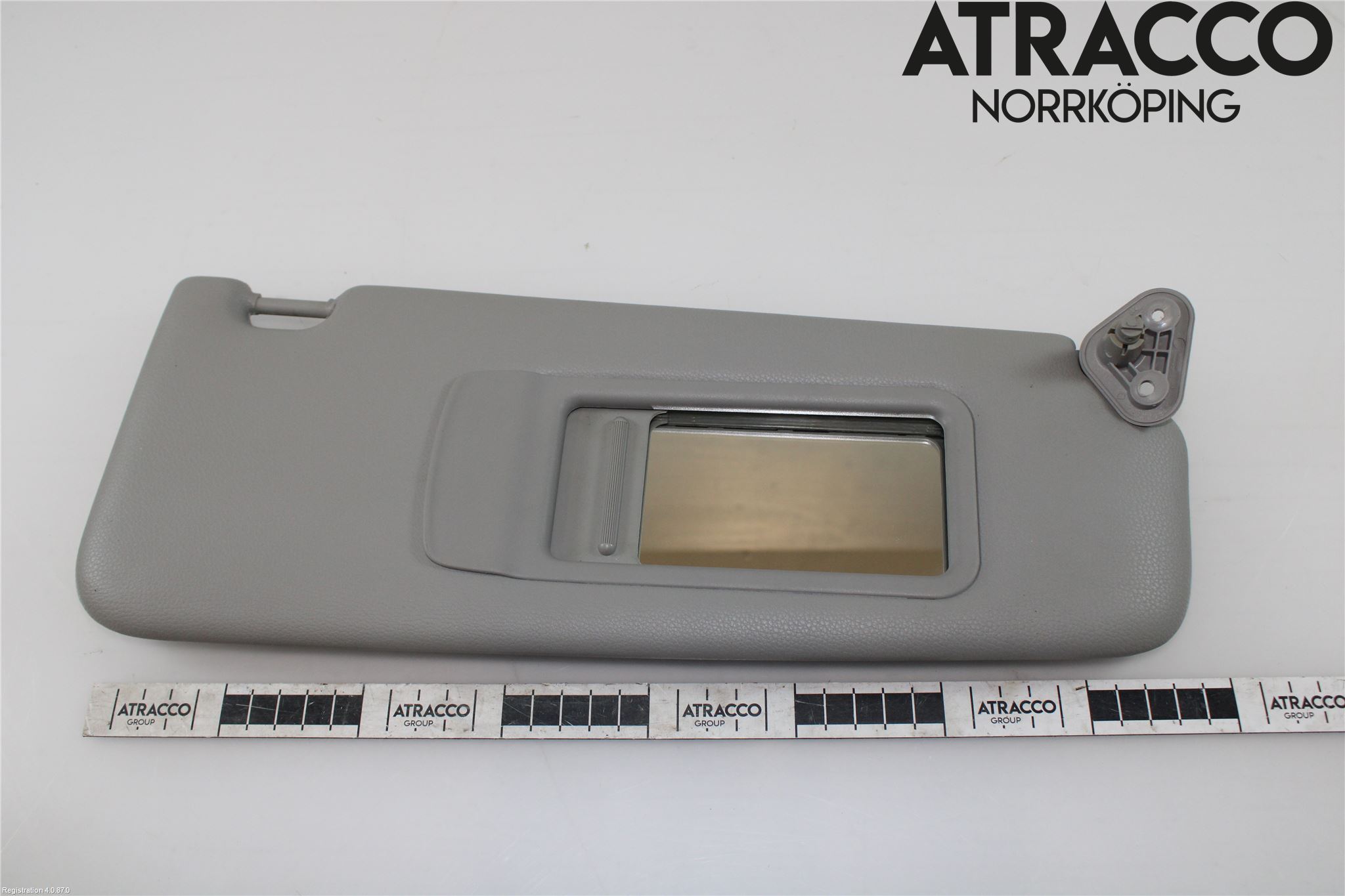 BMW 3 E90/91 SED/TOU 05-12 Solskydd