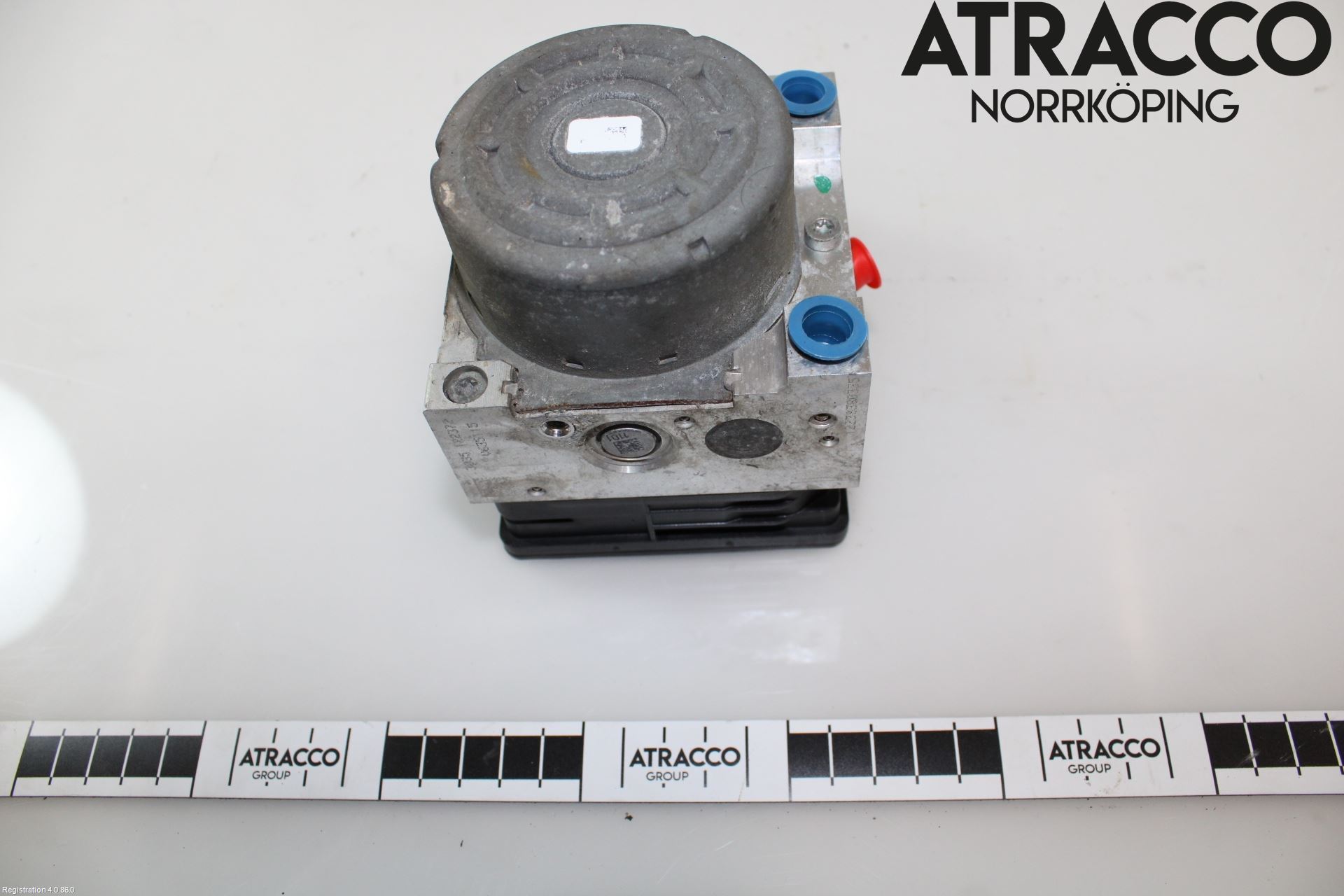 Peugeot 208 12-15 Abs Hydraulaggregat