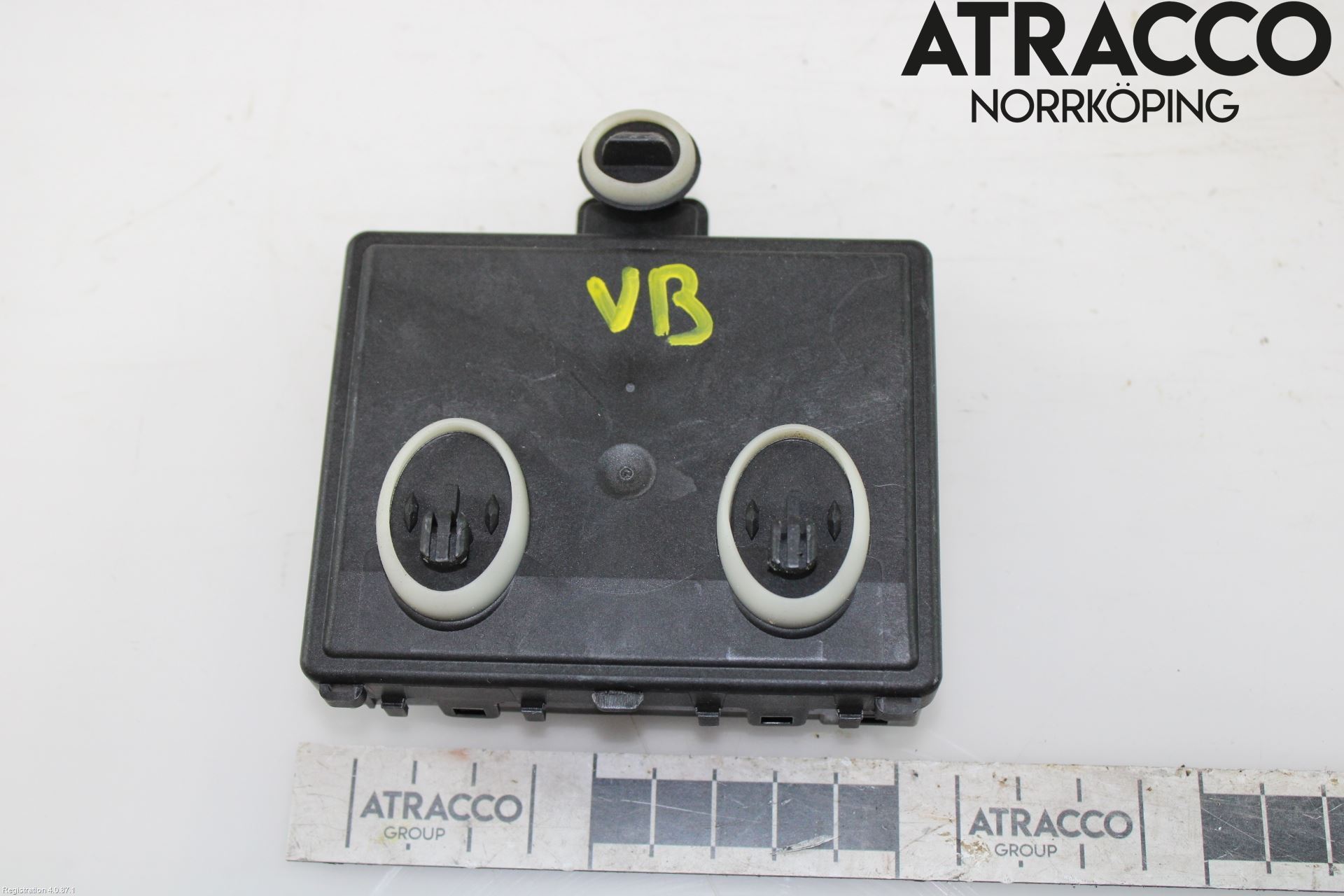 Audi A3/S3 8Y 21- Styrenhet Dörr