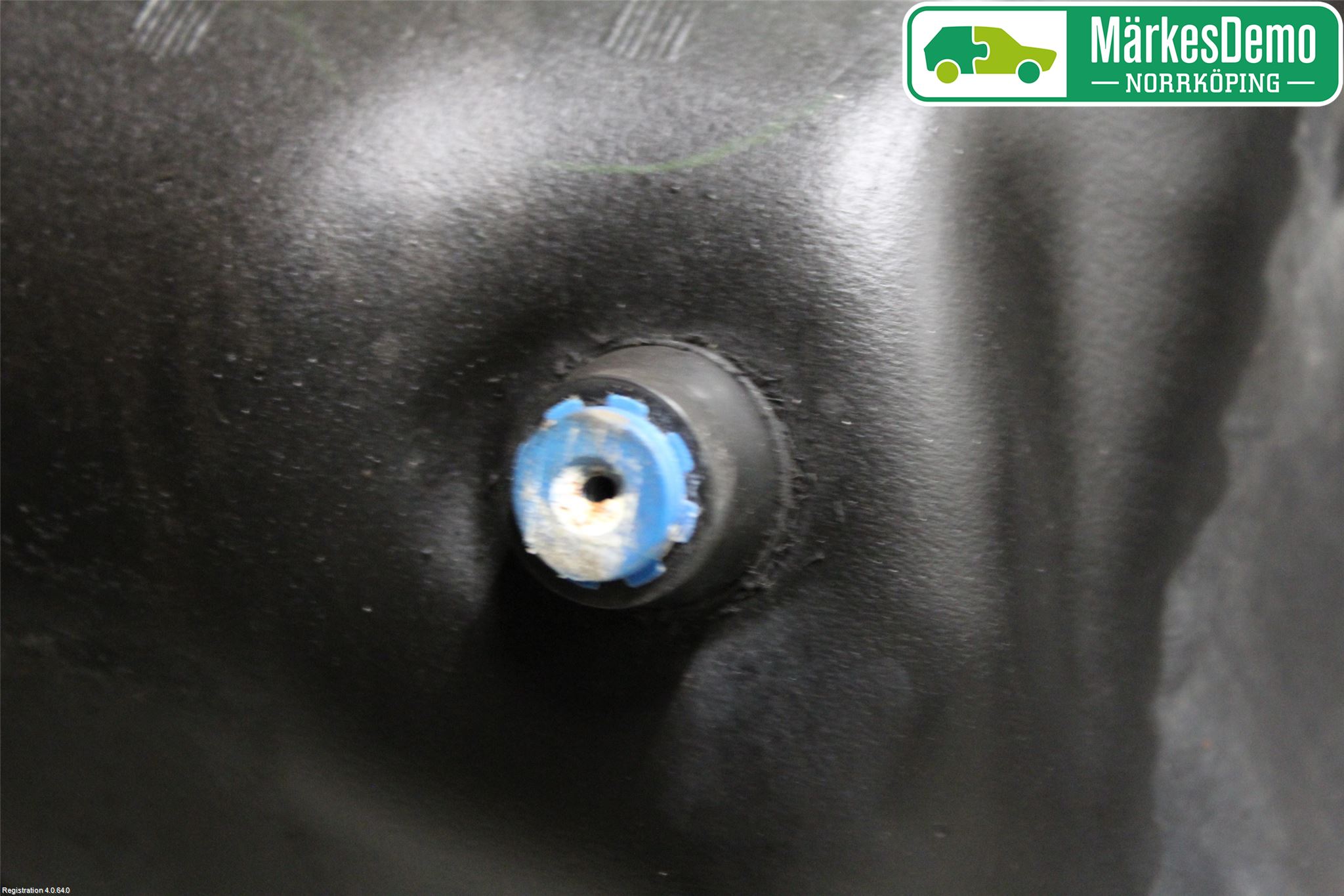 Volvo S60 01-04 Bränsletank Insprutning