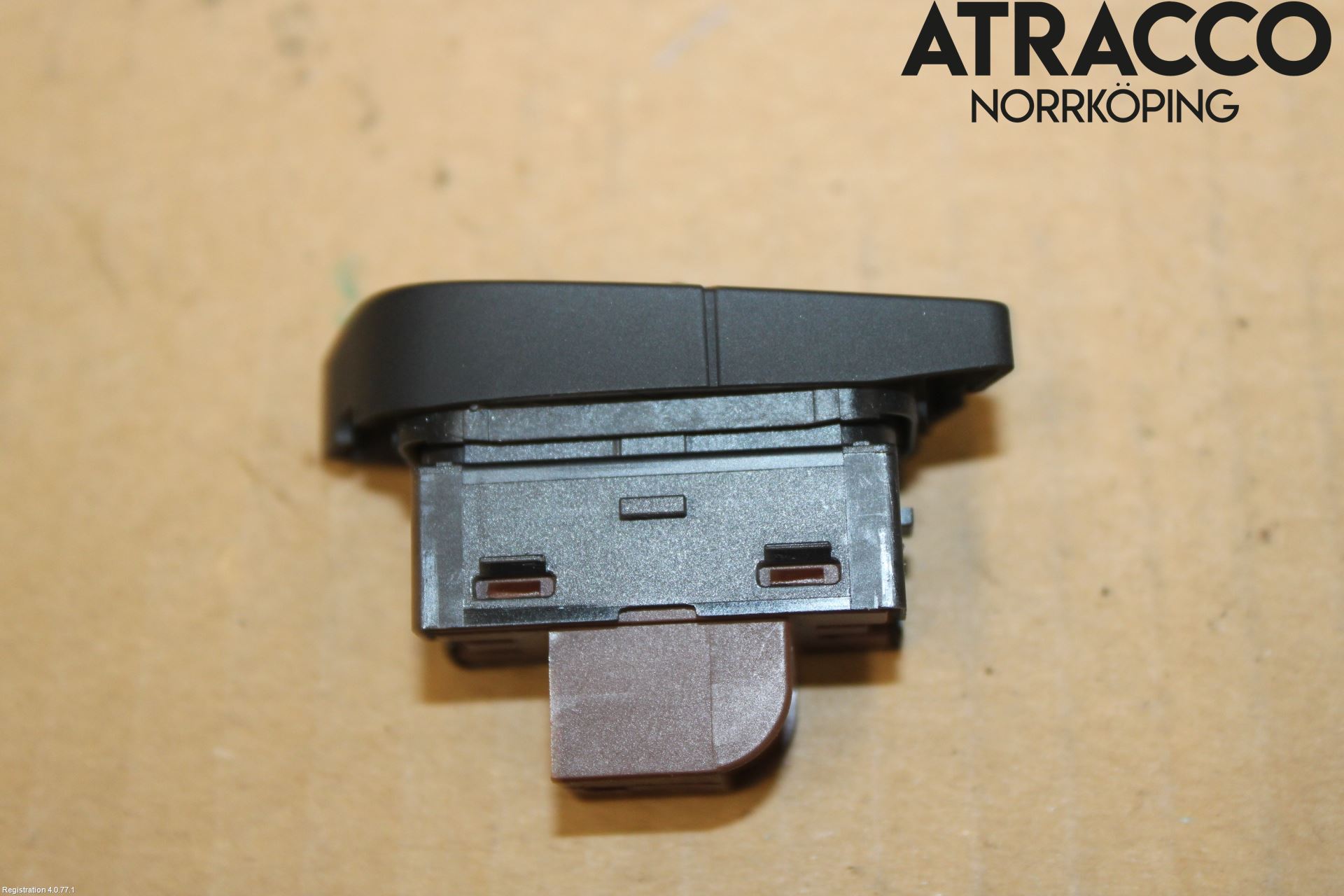 Audi A7/S7 4G 11-17 Strömställare Centrallås