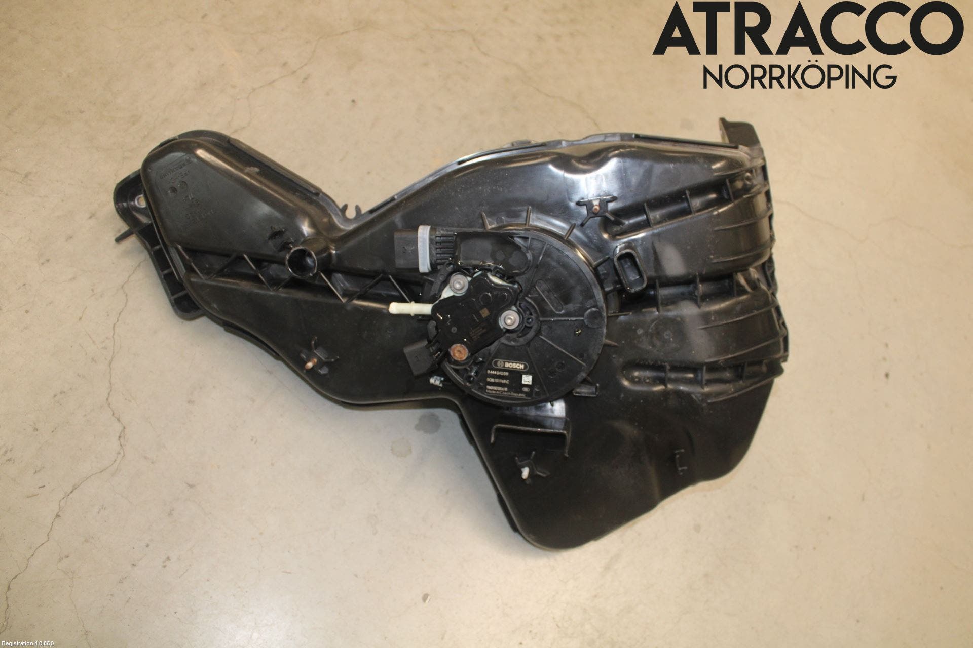 Volkswagen VW SHARAN 11- Adblue Tank