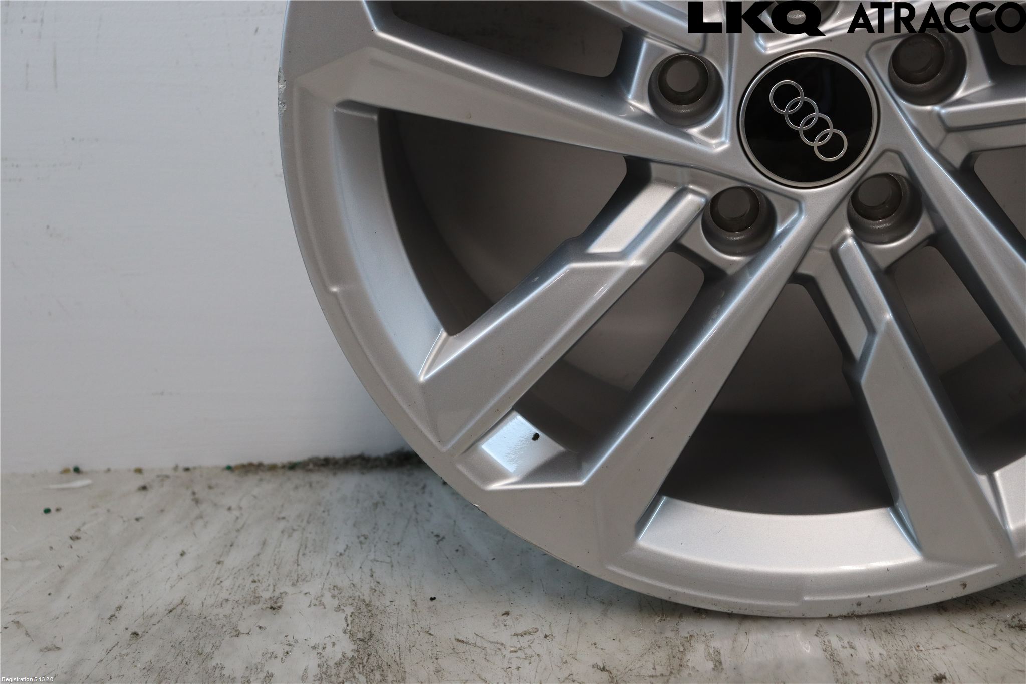 Audi A3/S3 8V 13-20 Fälg Aluminium