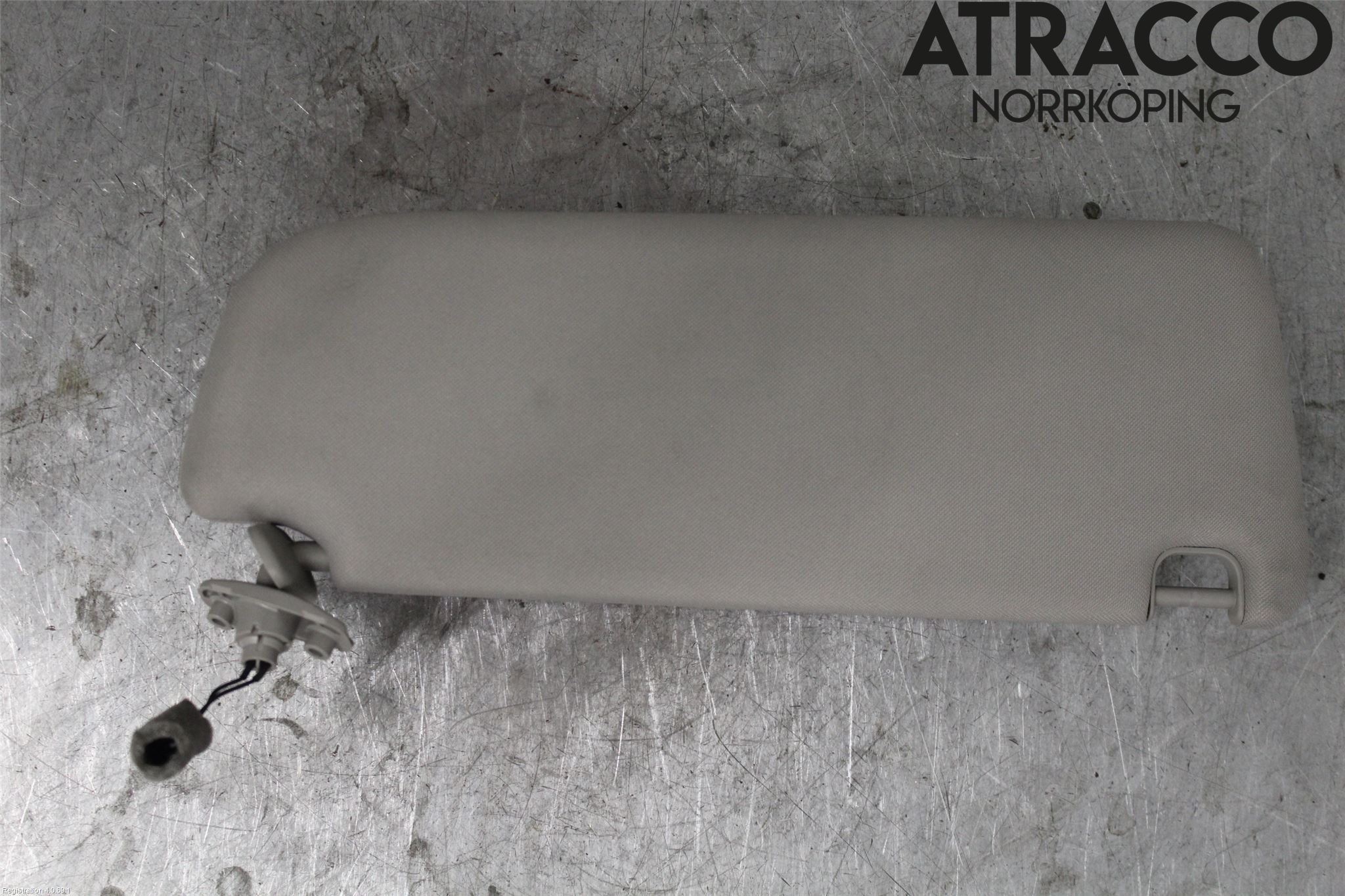 Audi A8/S8 4E  02-09 Solskydd