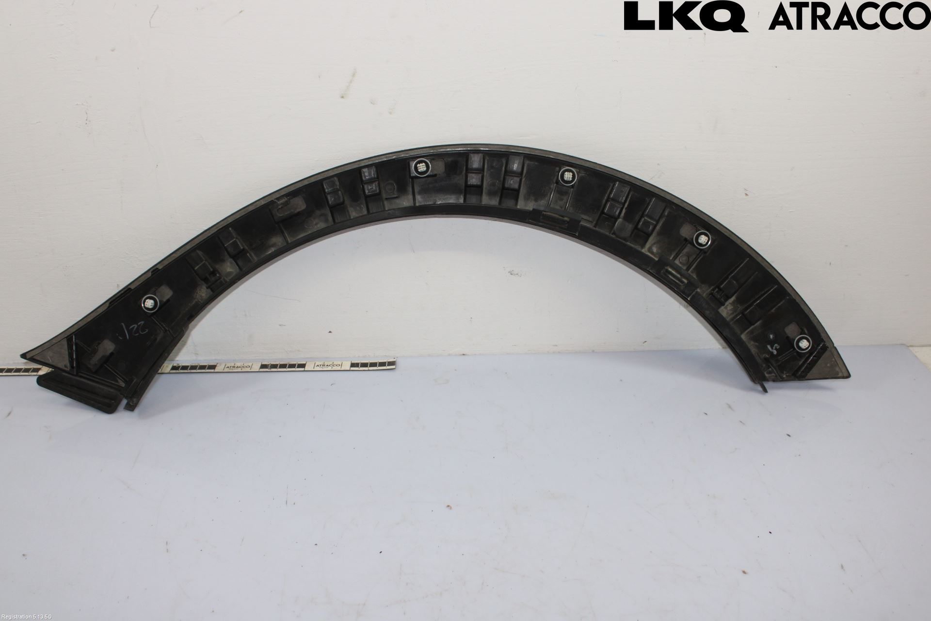 Subaru XV 12-17 Dörr Dekorlist Bak Hö