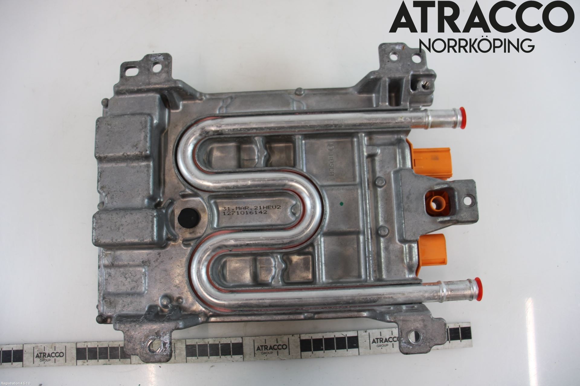 Volkswagen VW ID.3 21- Dc-Cd Omvandlare Hybrid