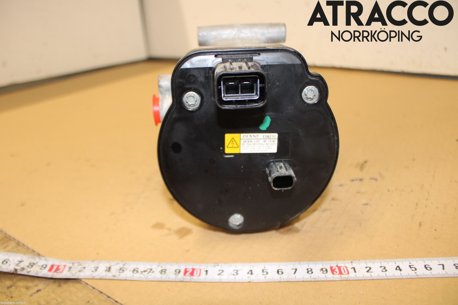 Toyota RAV4 19- Ac Kompressor