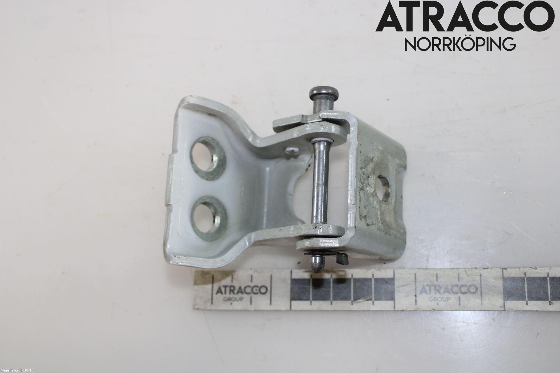 Peugeot PARTNER 16-18 Dörrgångjärn