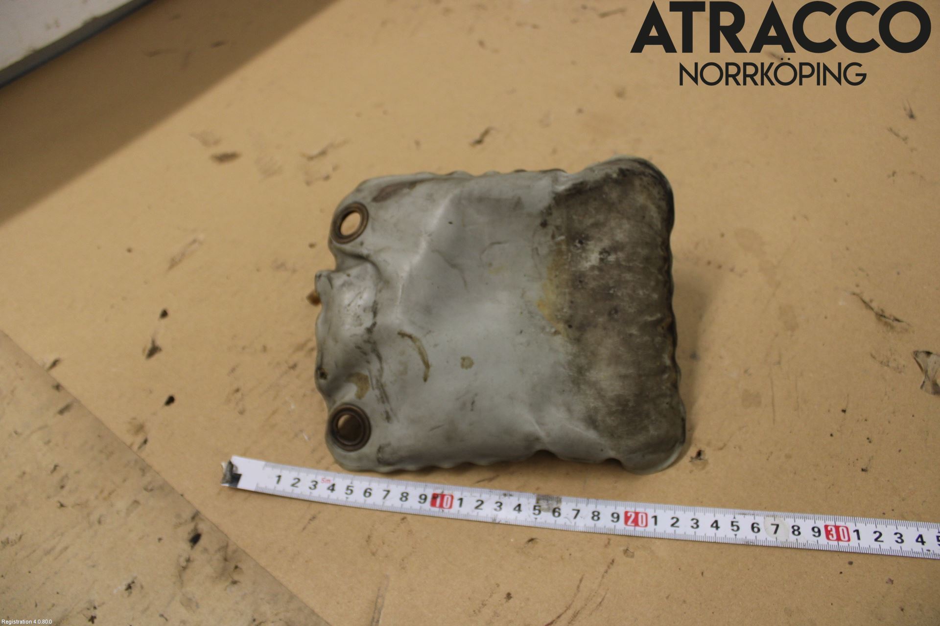 MG ÖVRIGT Spolartank Vindruta