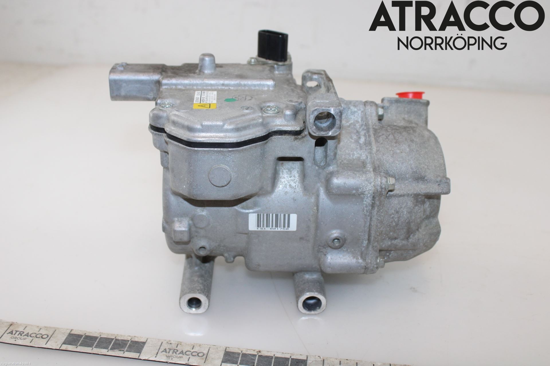 Toyota YARIS XP130 15-20 Ac Kompressor