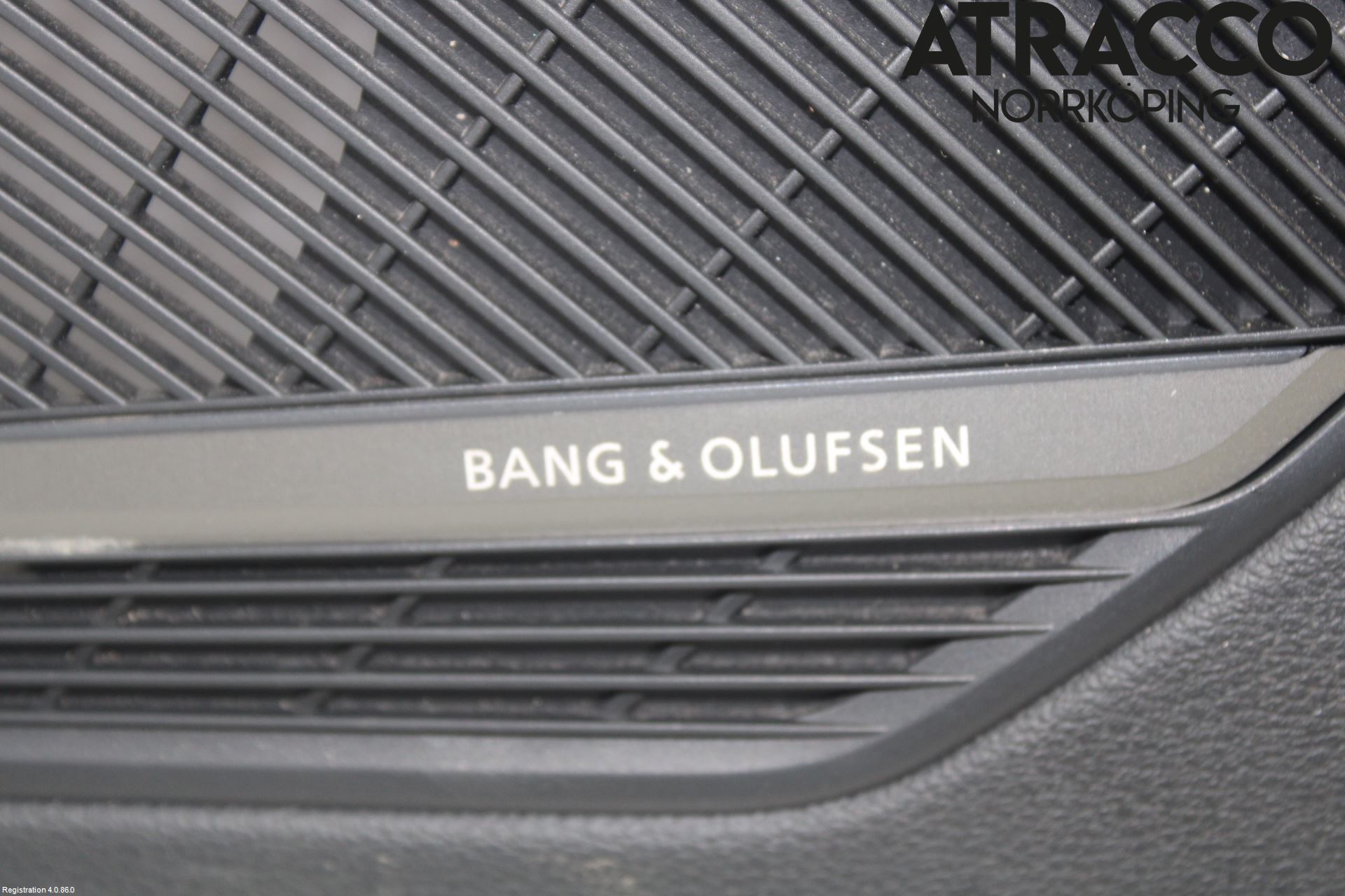 Audi A5 17- Dörrklädsel Hö