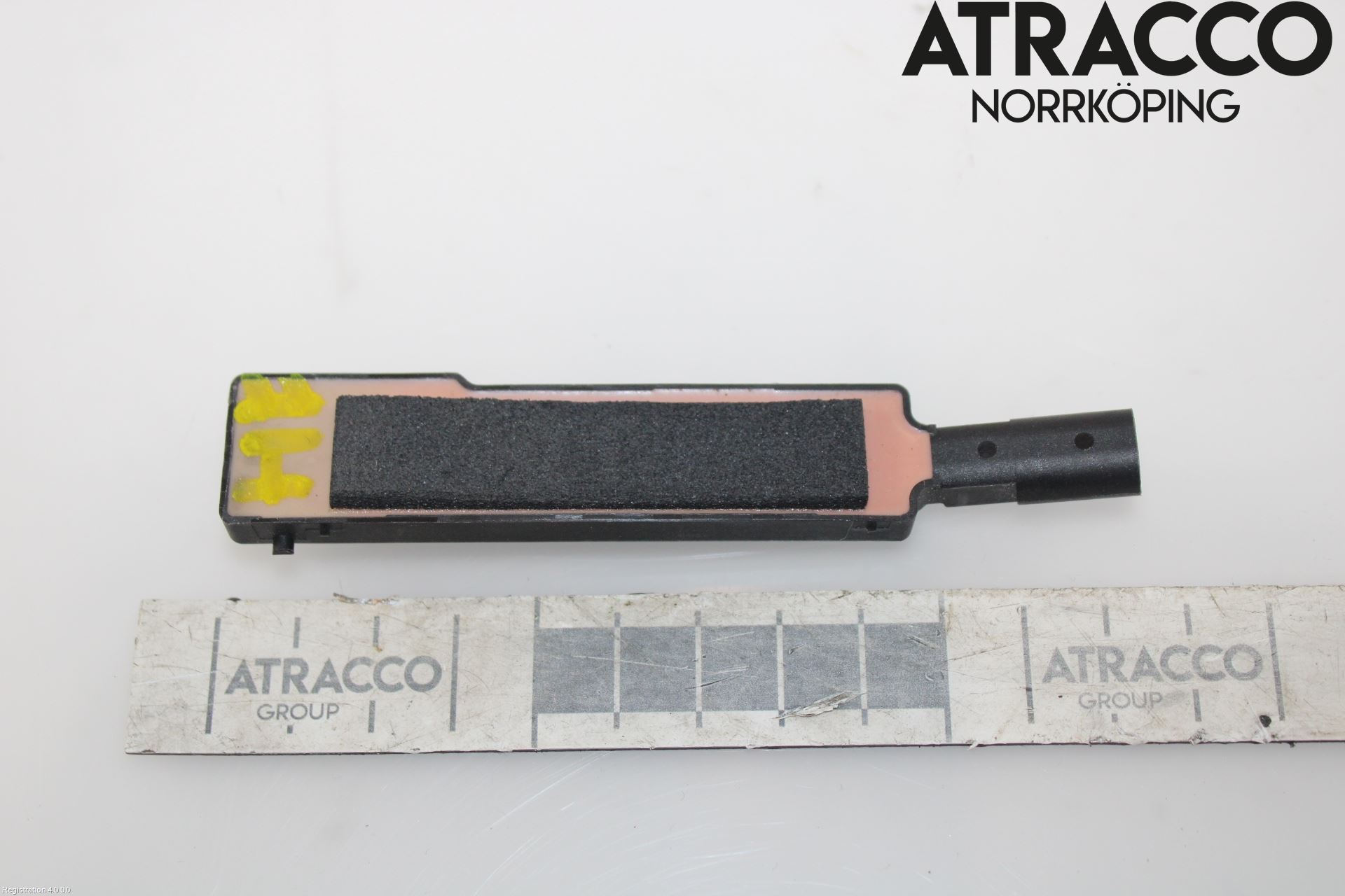 Audi A4/S4 B9 20- Dörrhandtag Yttre Hö