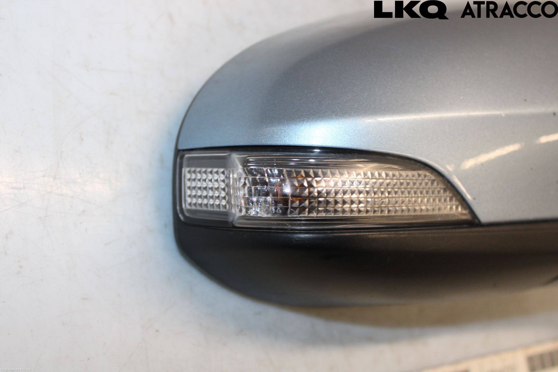 Toyota AURIS 13-19 Spegel Yttre El Hö