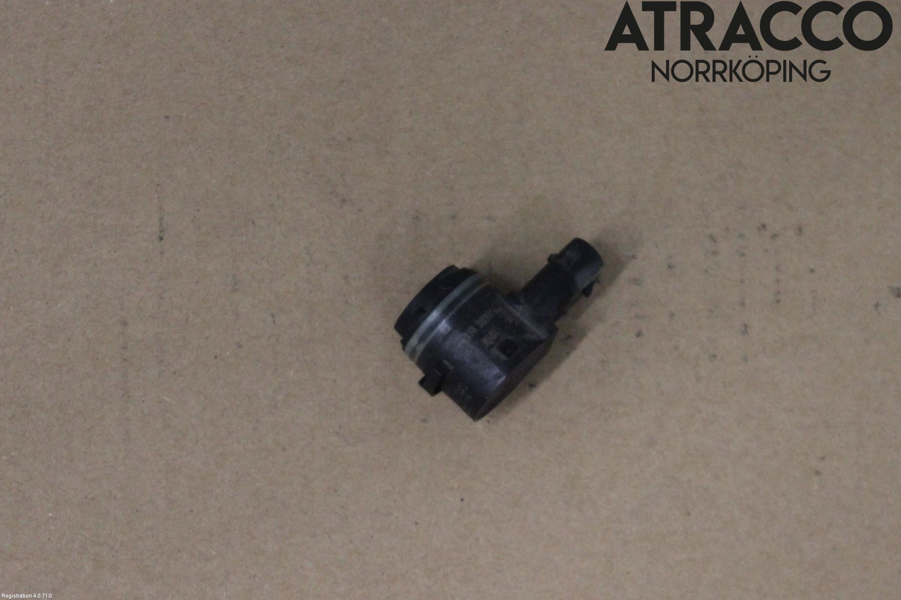 Skoda OCTAVIA (5E) 13-20 Parkeringshjälp Frontsensor