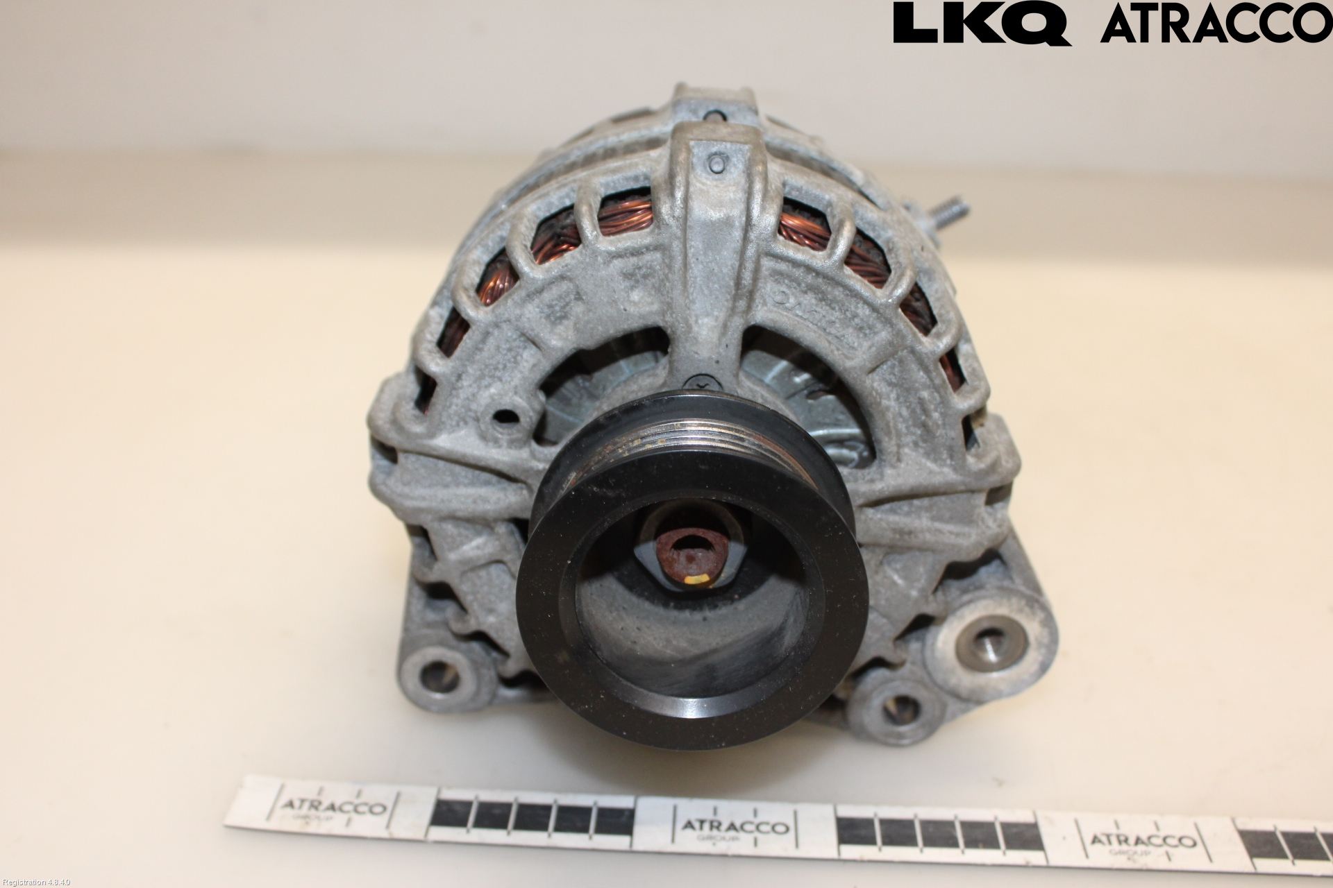 Volvo V90 17->> Generator