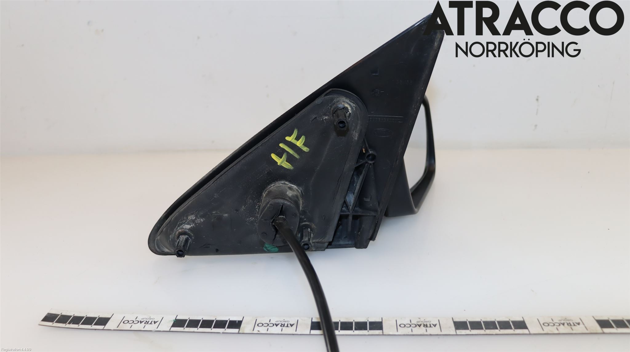 Ford MONDEO     01-06 Spegel Yttre El Hö