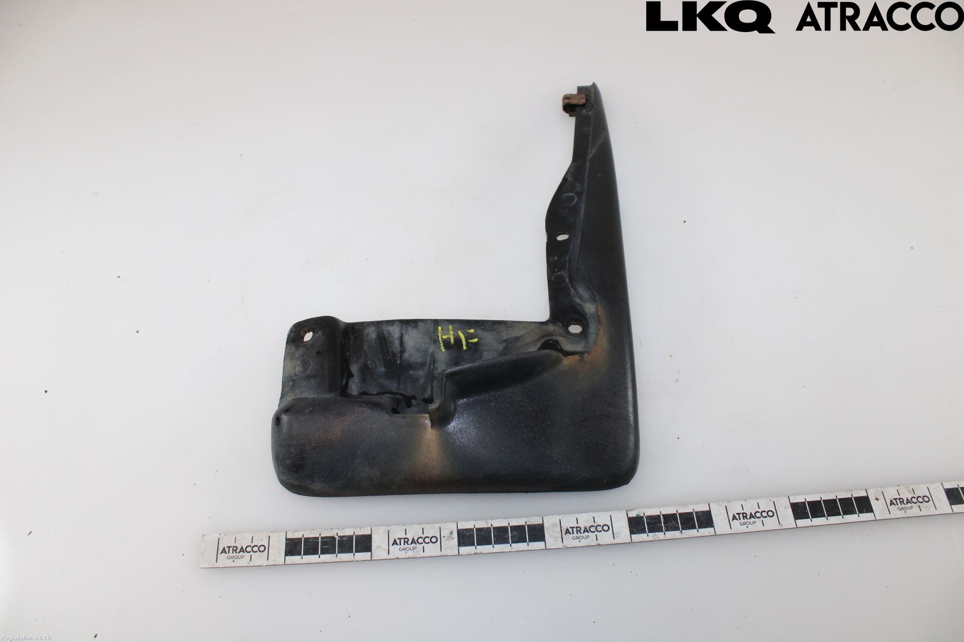 Skoda FABIA 99-07 Stänkskydd