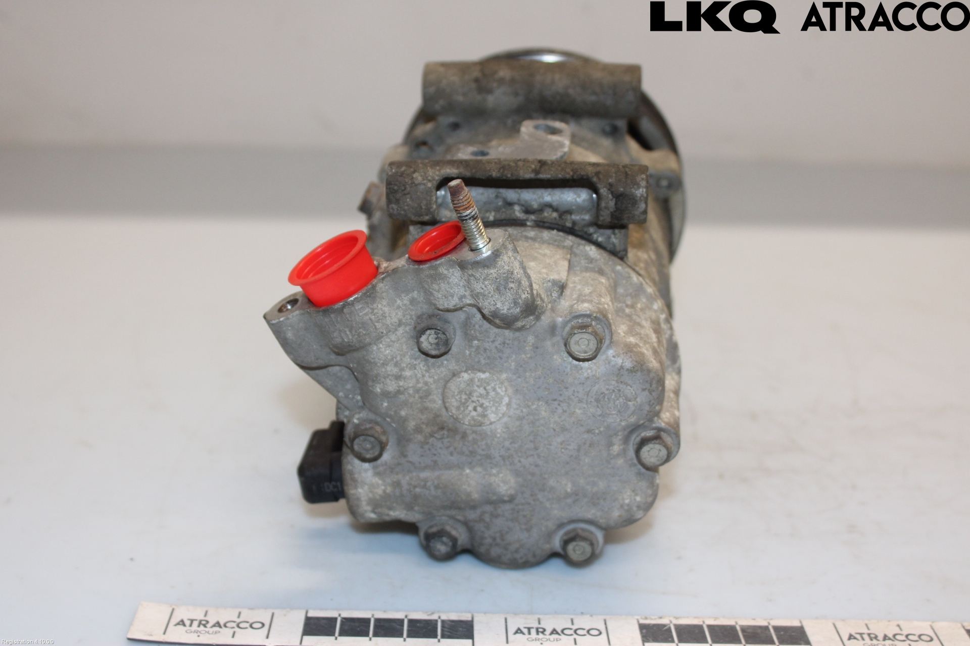 Peugeot 207 Ac Kompressor