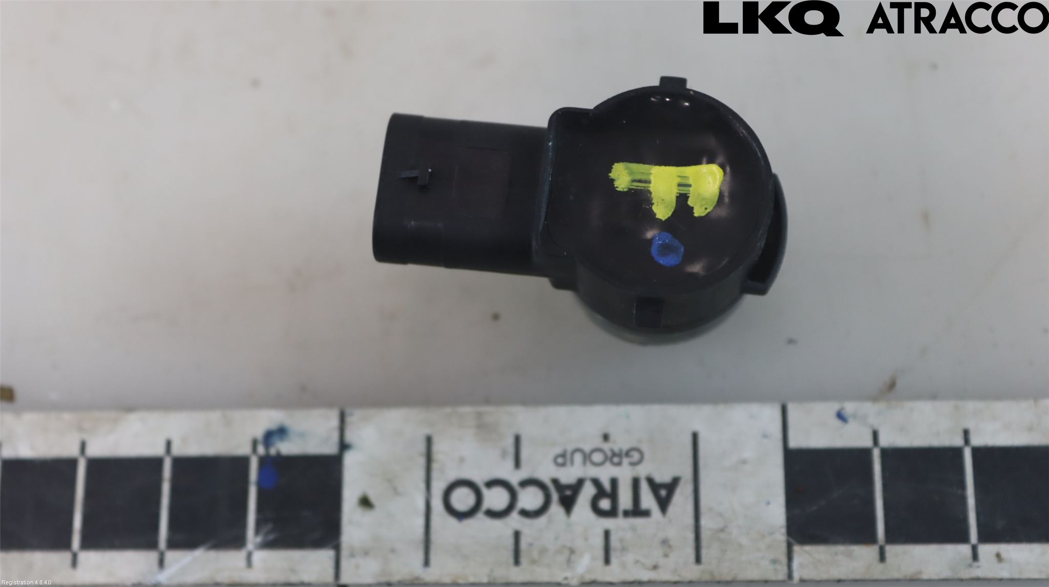 Volkswagen VW PASSAT 15-19 Parkeringshjälp Frontsensor