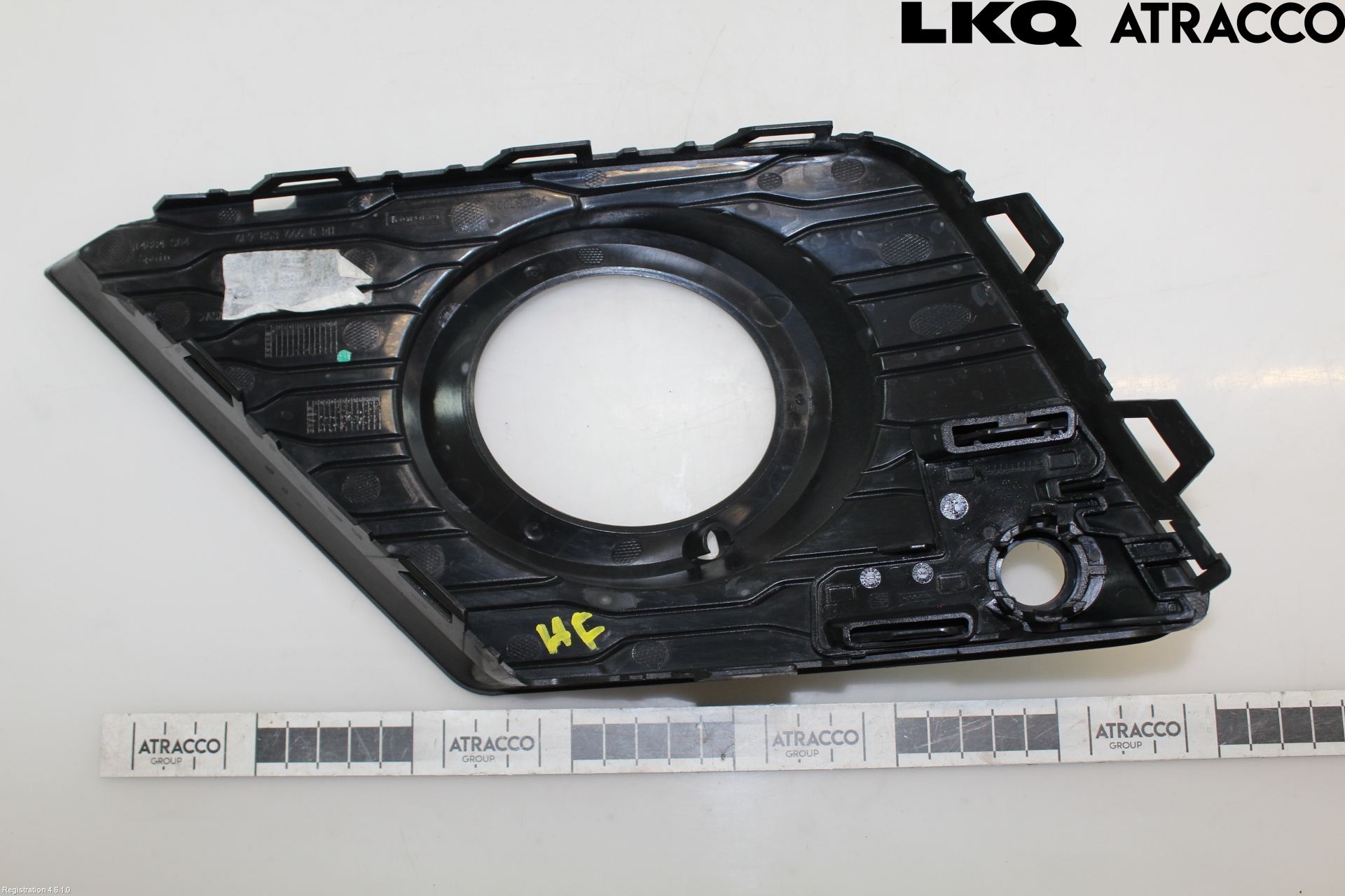 Seat ARONA Dimljussarg Fram