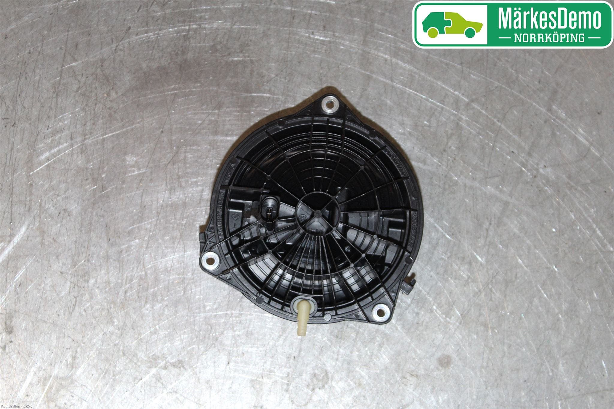 Volkswagen VW POLO VI 18->> Bakluckehandtag