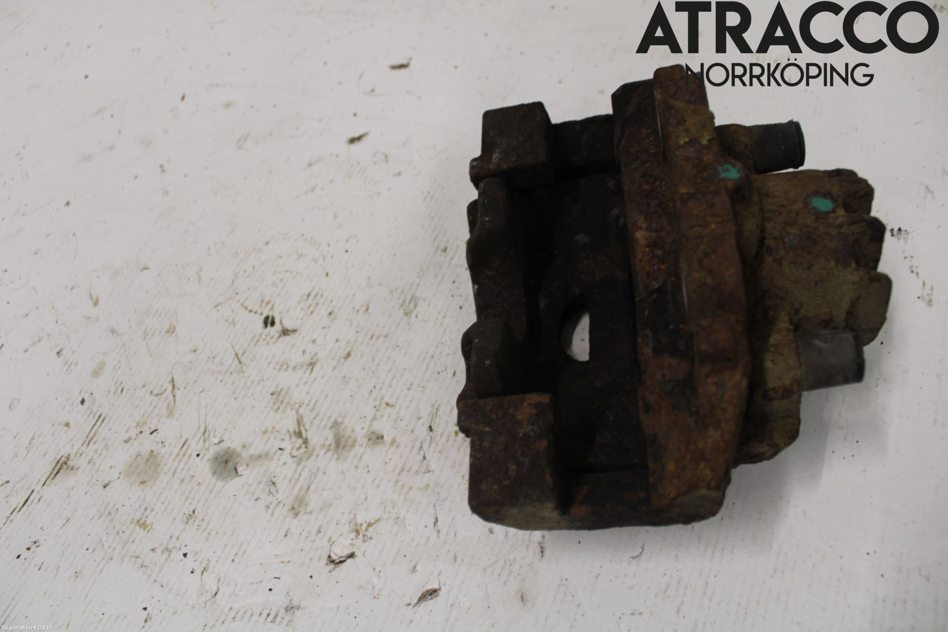 Citroen C4 II 11-18 Bromsok Fram Vänster