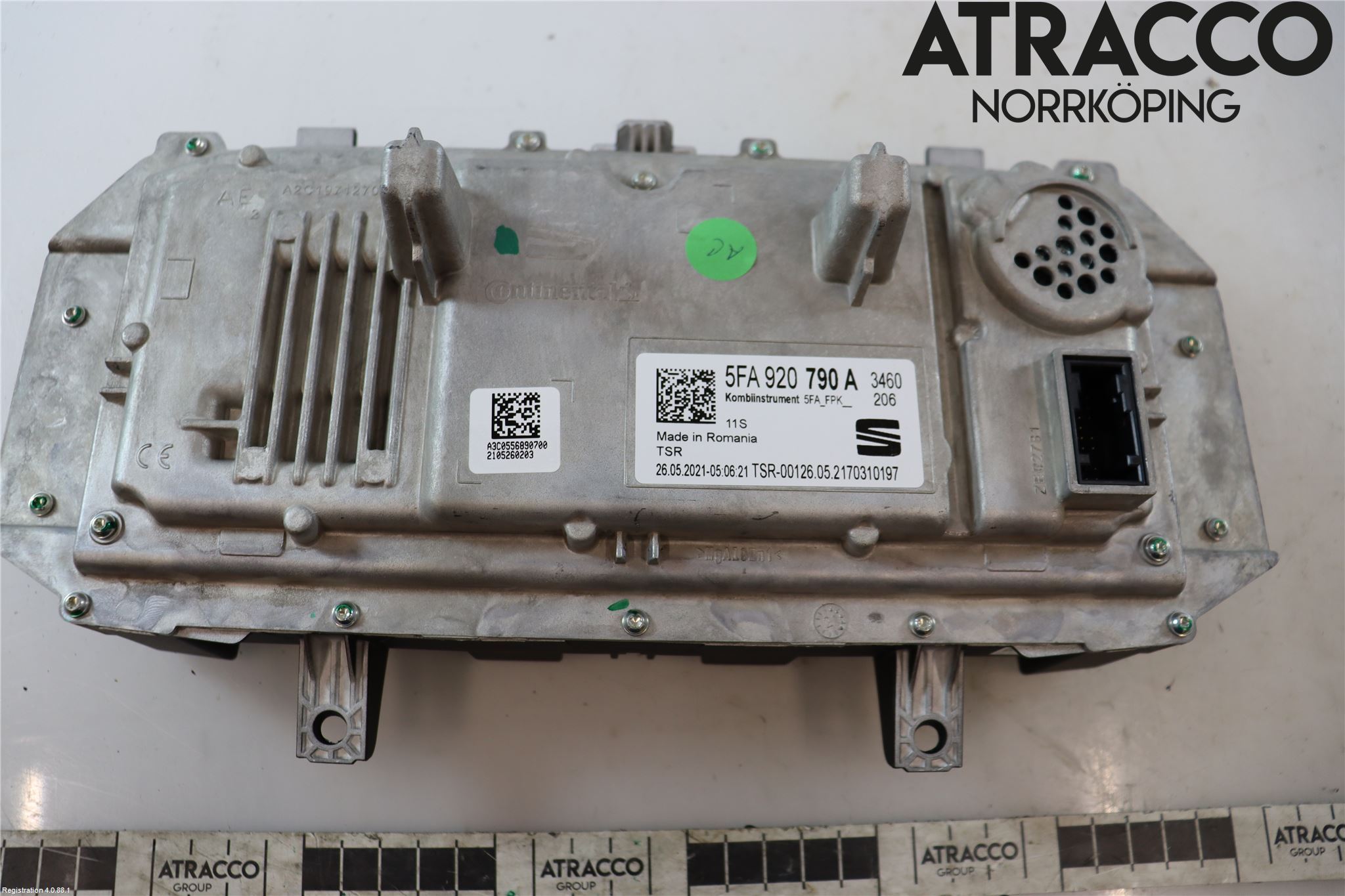 Seat LEON 20- Instrument Komb