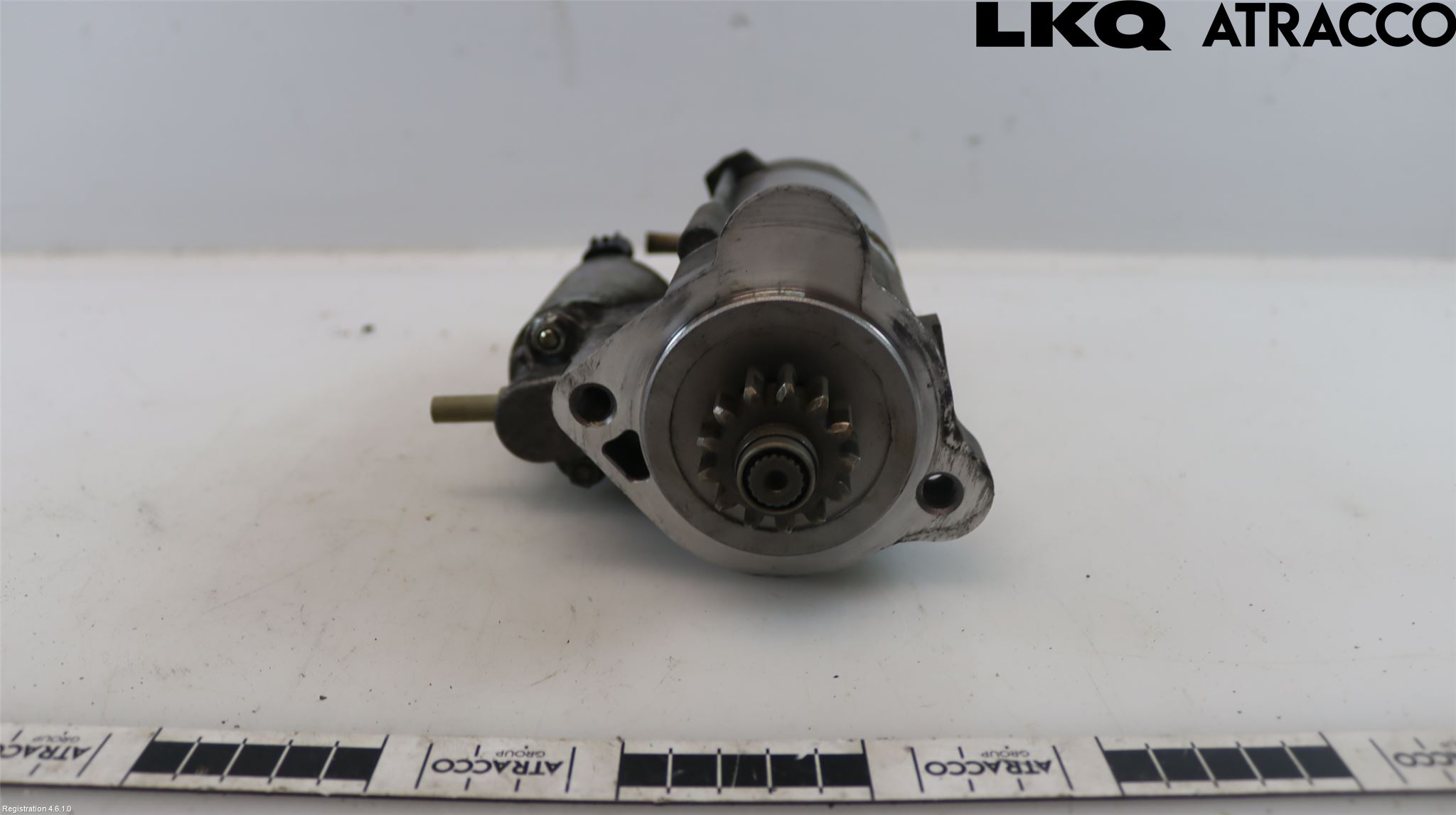 Jaguar XF (X260) 16-24 Startmotor Diesel