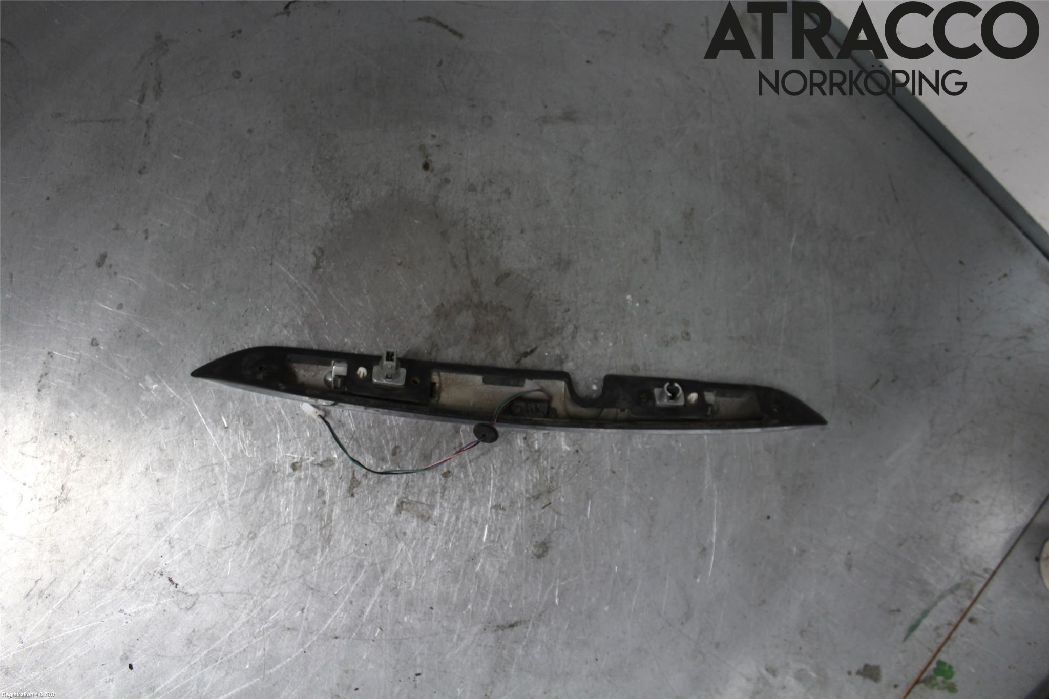 Jaguar S-TYPE Bakluckehandtag