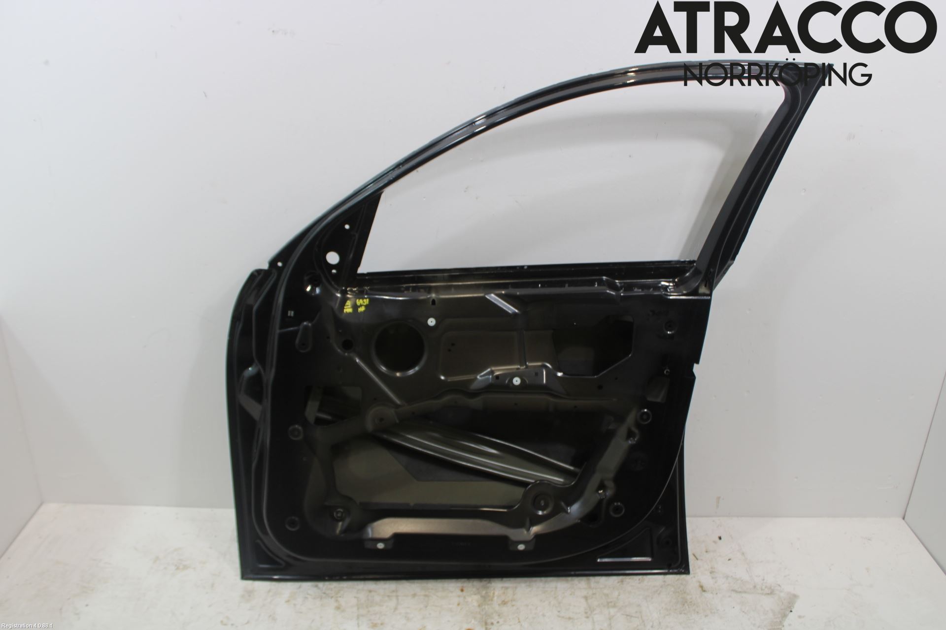 BMW X6 E71/E72   08-14 Dörr Fram Höger