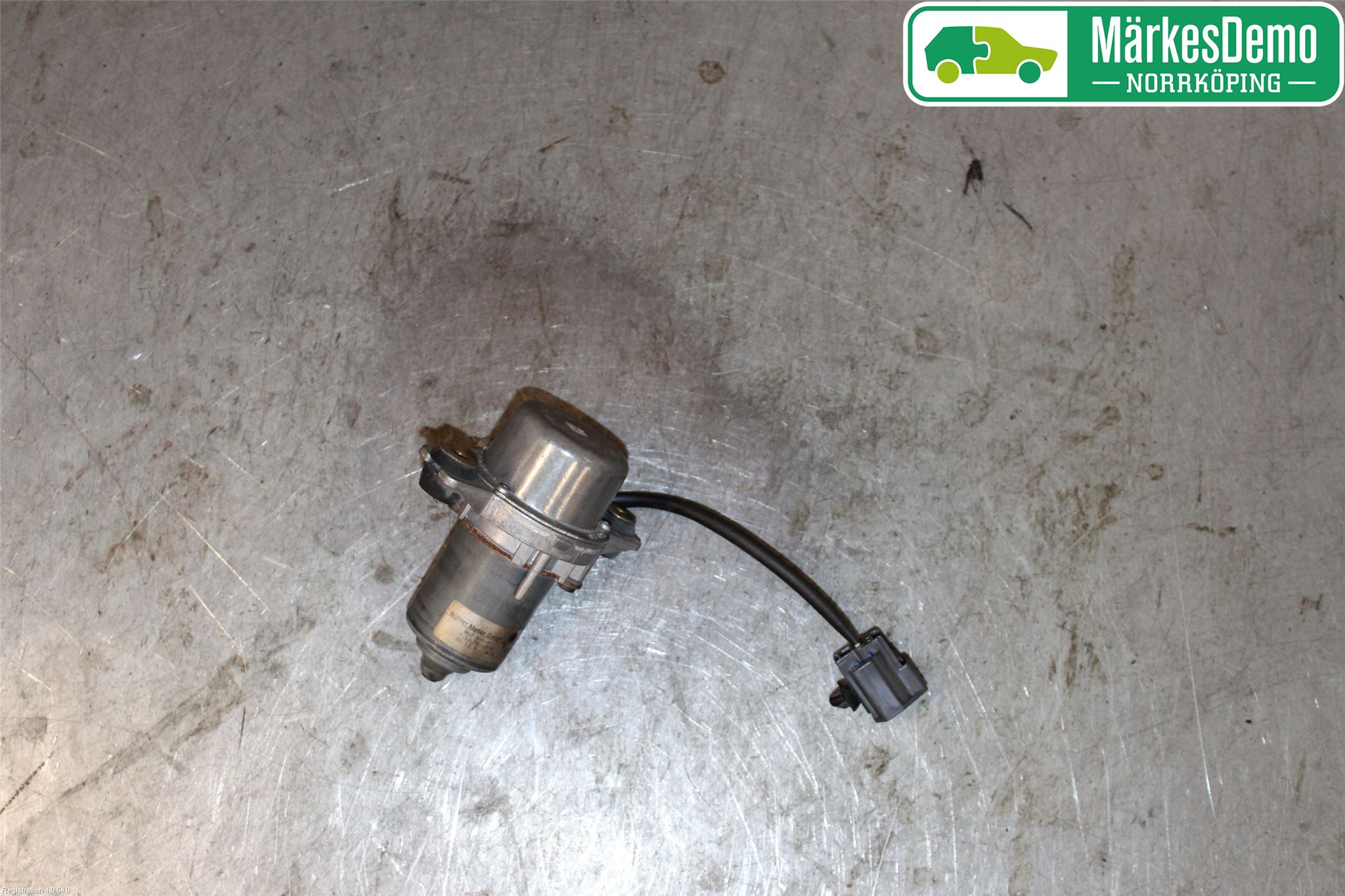 Jaguar X-TYPE Vakuumpump