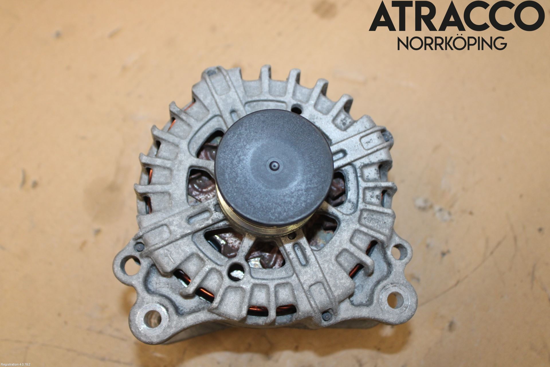 Audi A6/S6 4G 11-18 Generator