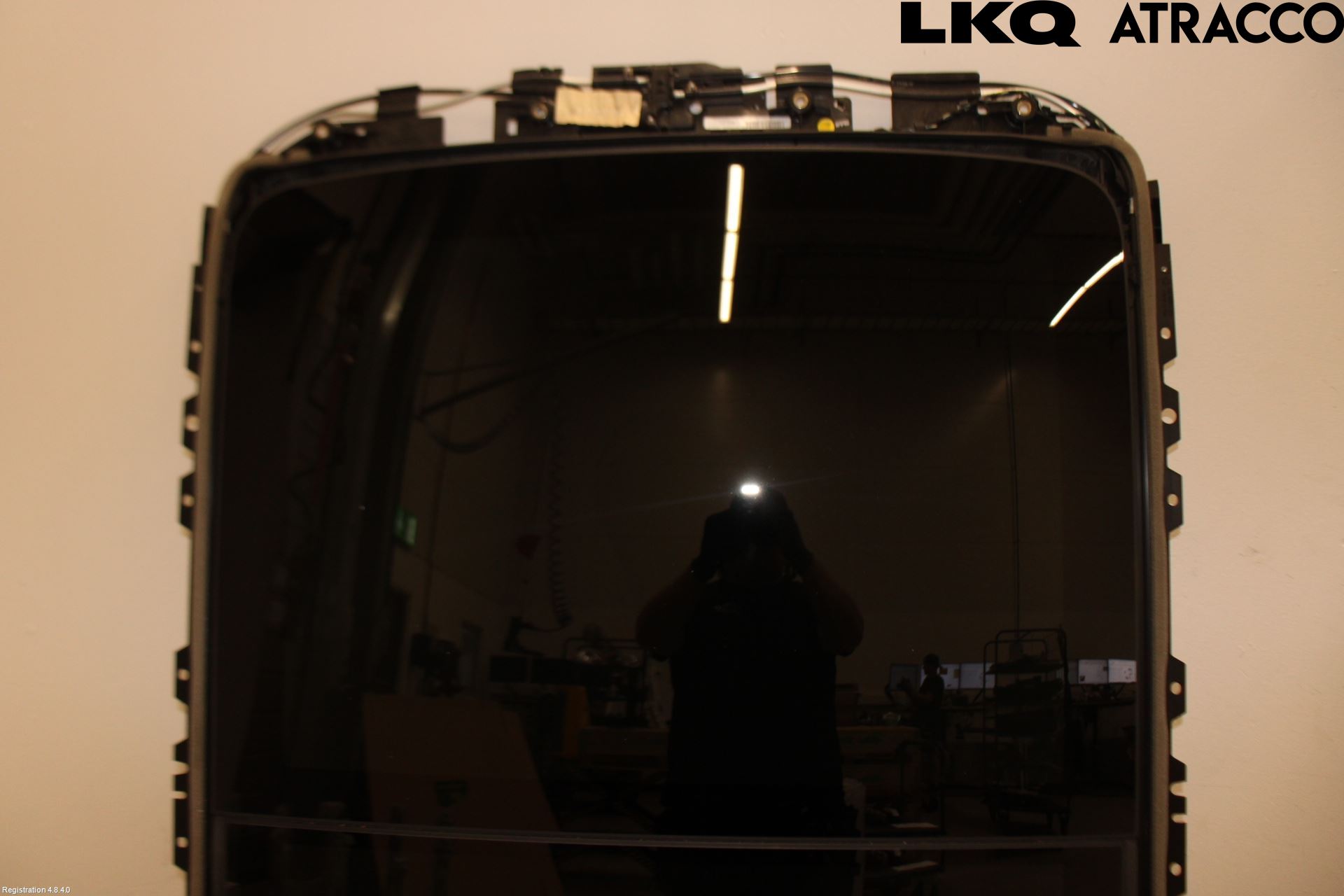 Audi Q7/SQ7 Taklucka