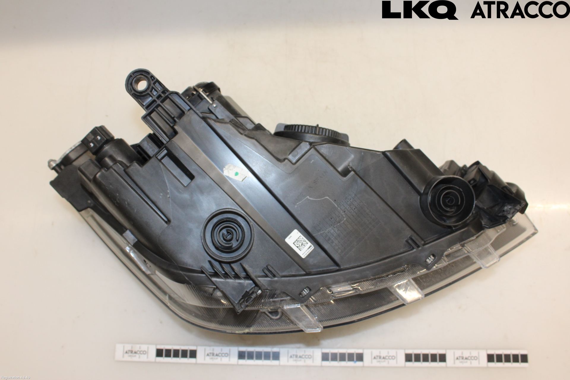 Seat IBIZA V 17-20 Strålkastare Vänster