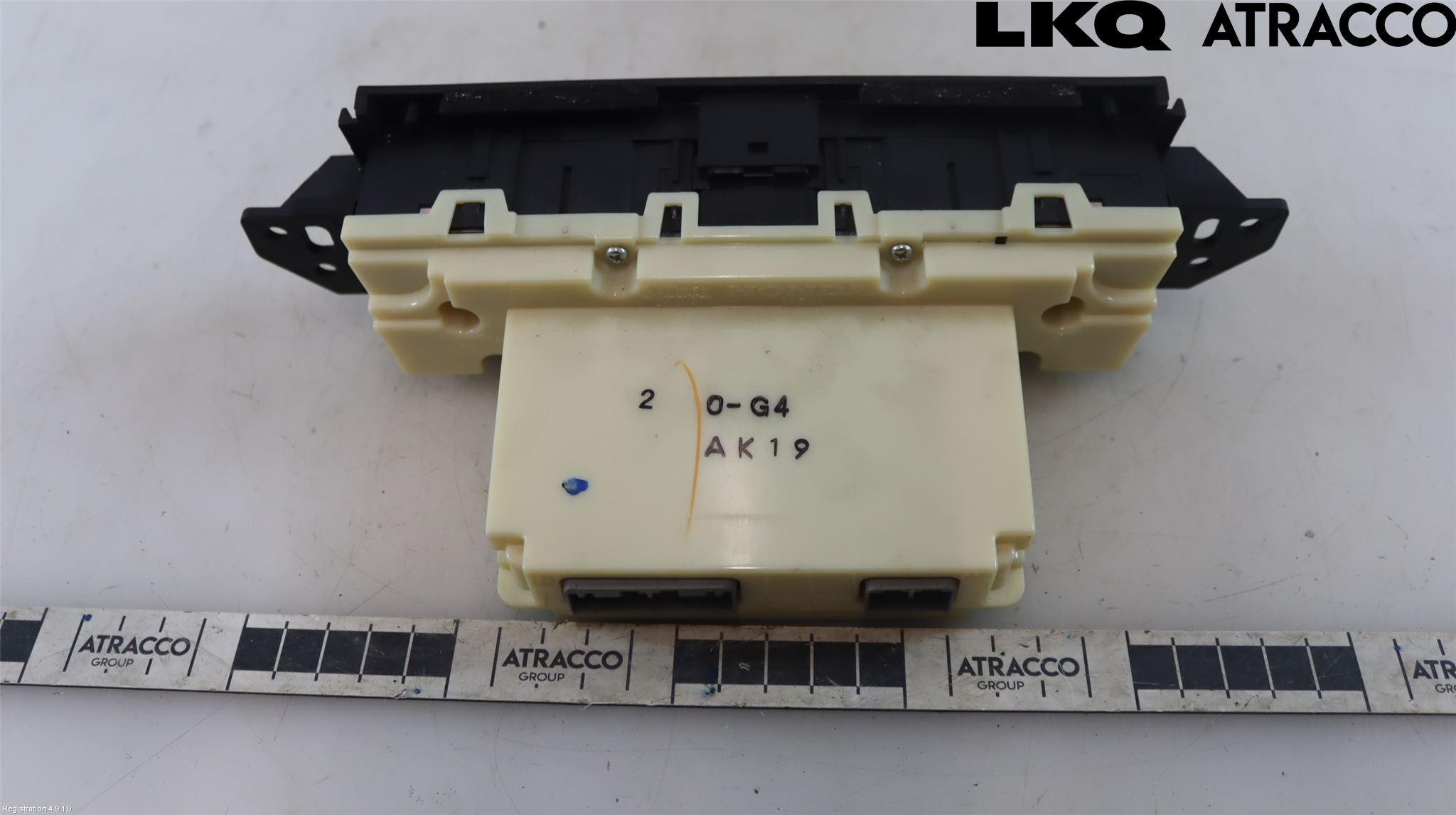 Honda ACCORD    08- Värmereglage