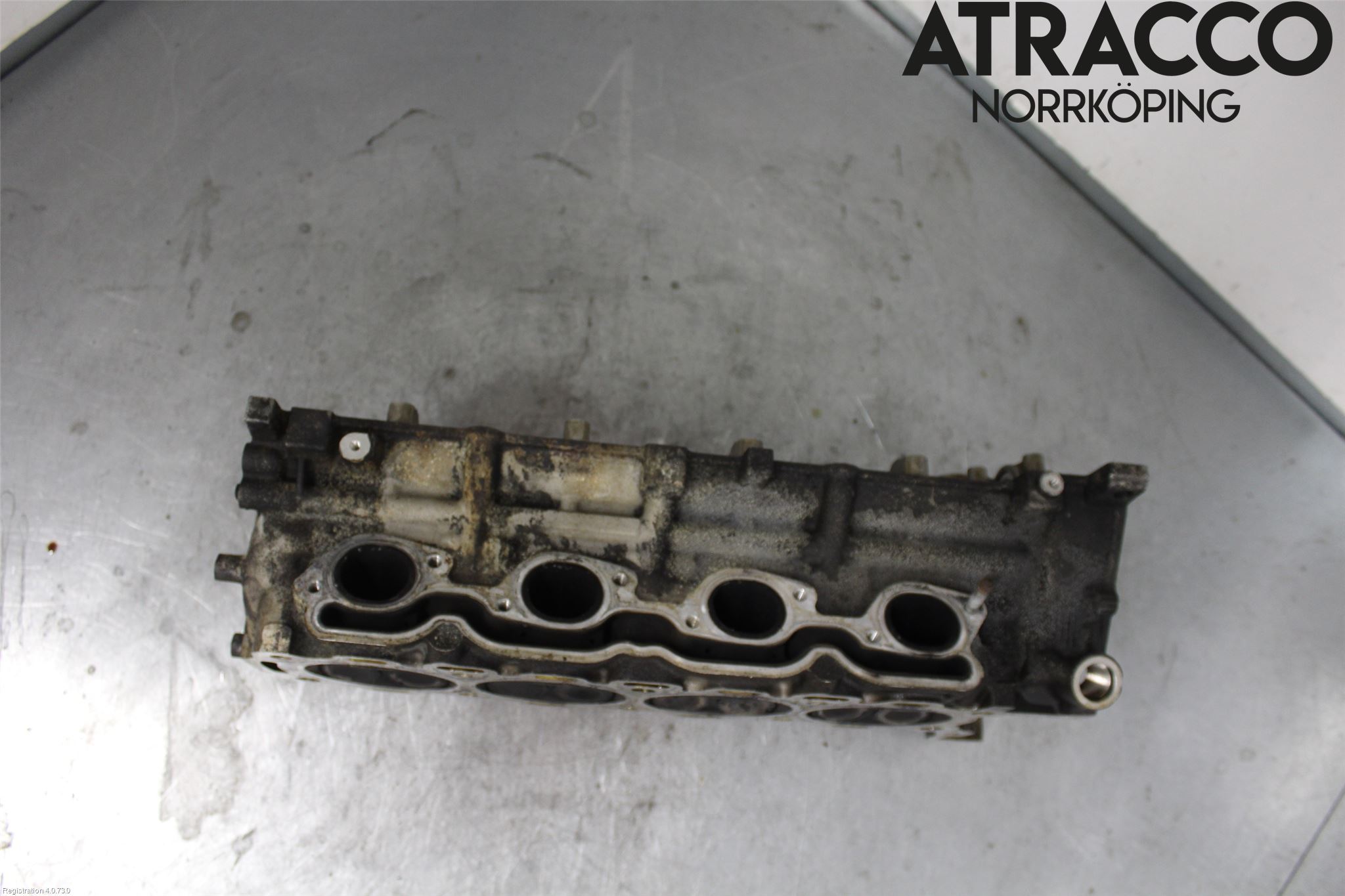 Maserati  Topplock Bensin