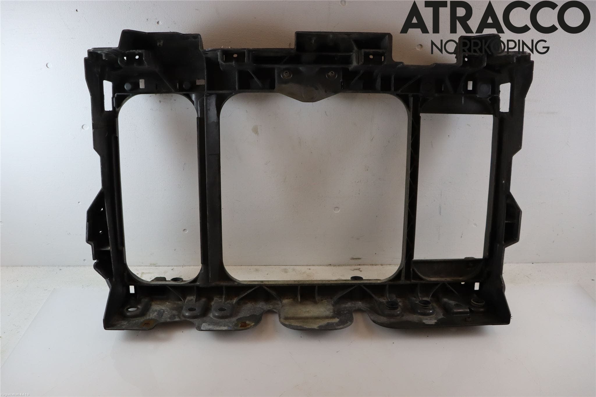 Peugeot 508 11-18 Frontplåt