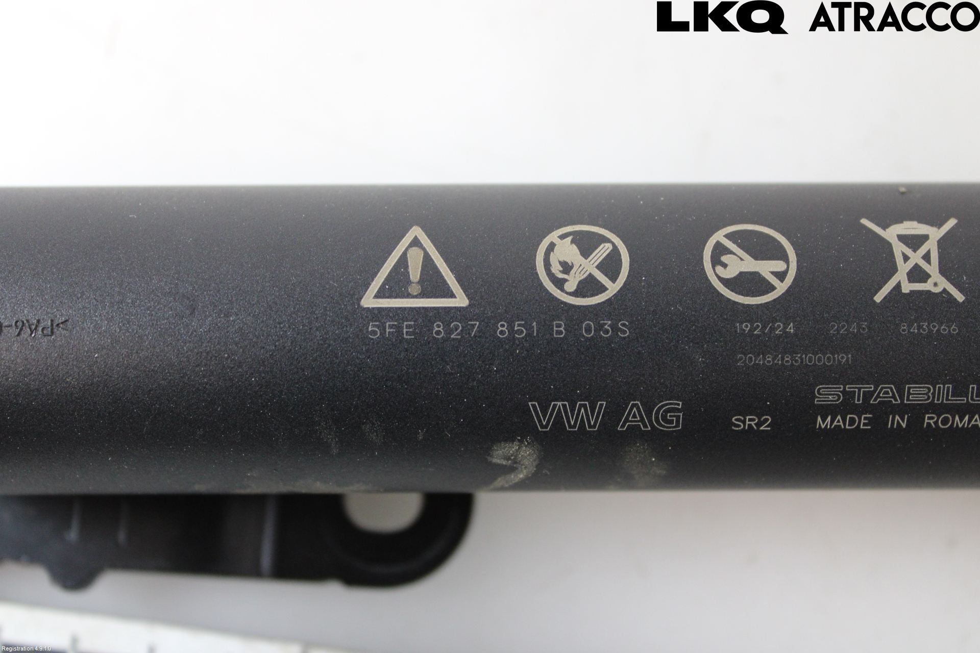 Seat LEON 20- Gasfjäder Baklucka