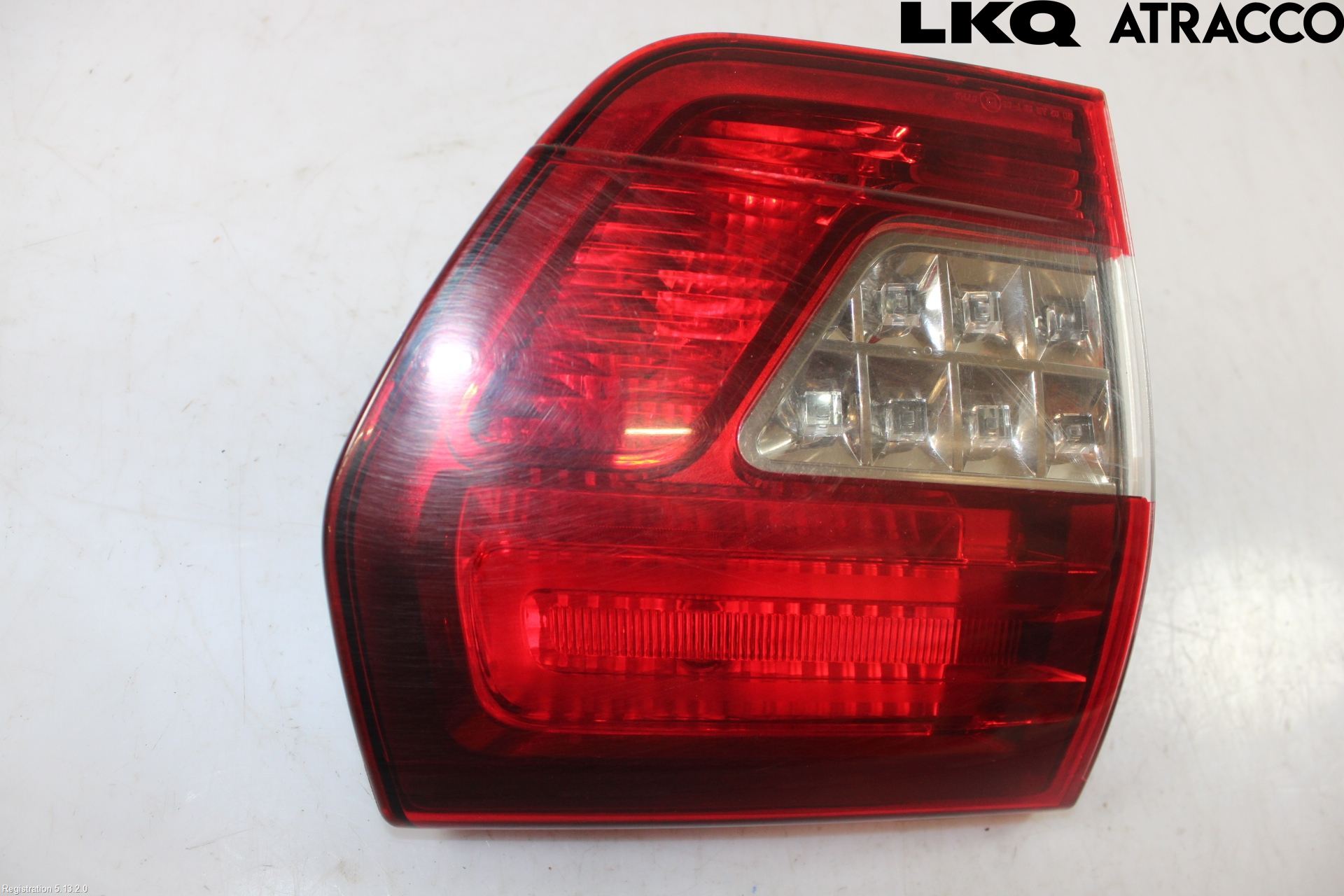 Citroen C5 08-17 Bakljus Lucka Vä