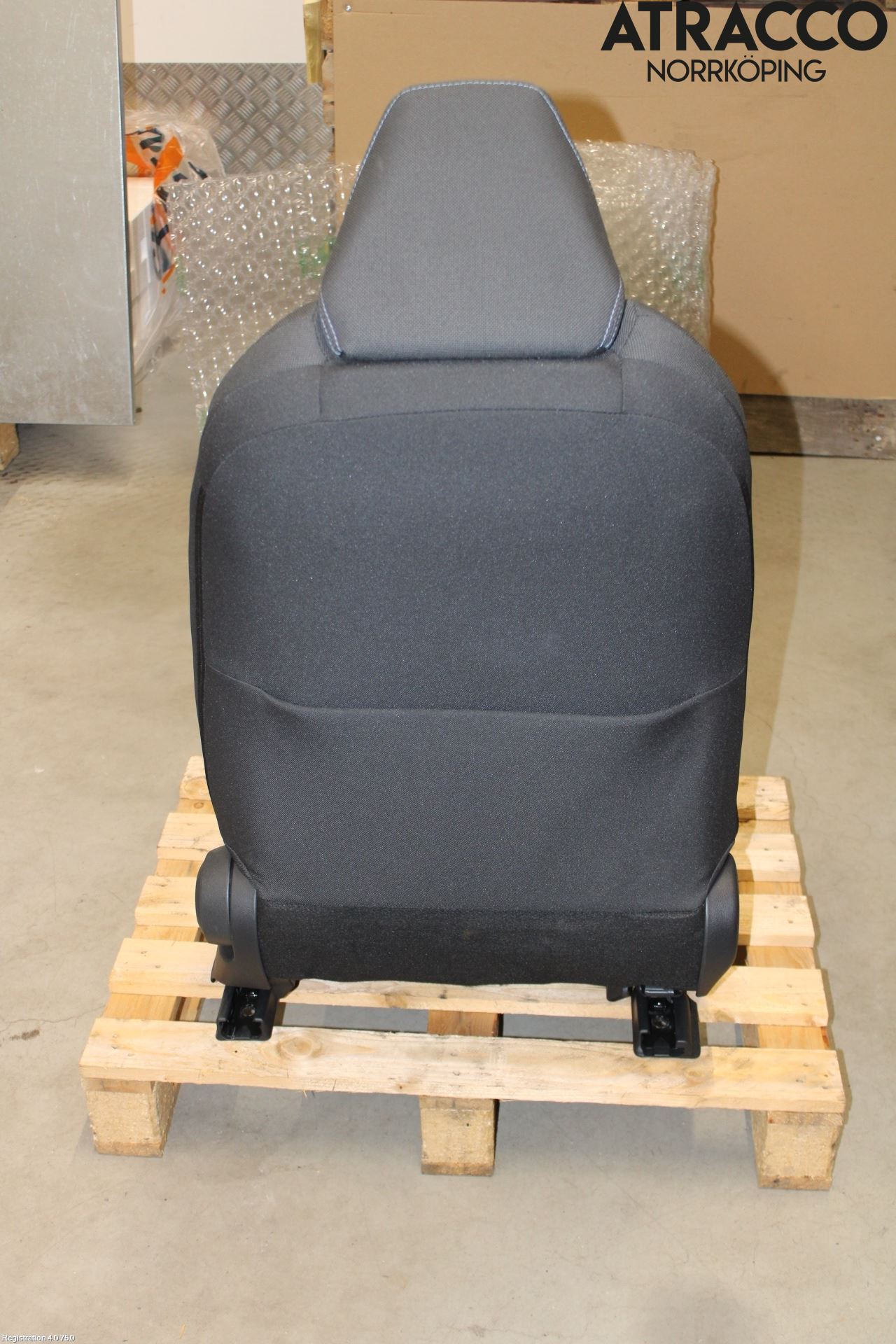 Toyota C-HR 16-23 Inredning Stol Fram Vä