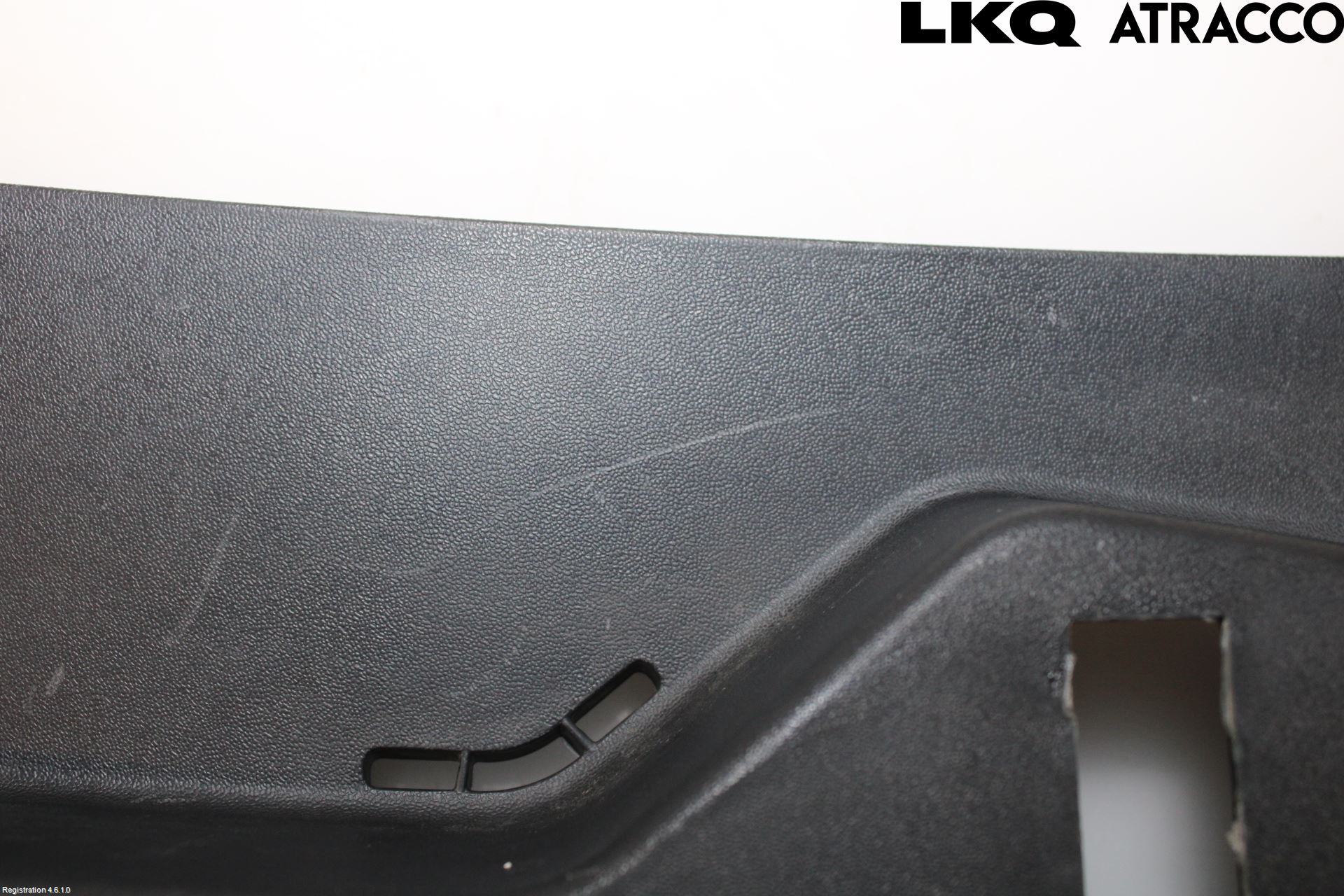 Skoda OCTAVIA (5E) 13-20 Torpedplåt-Torpedplast
