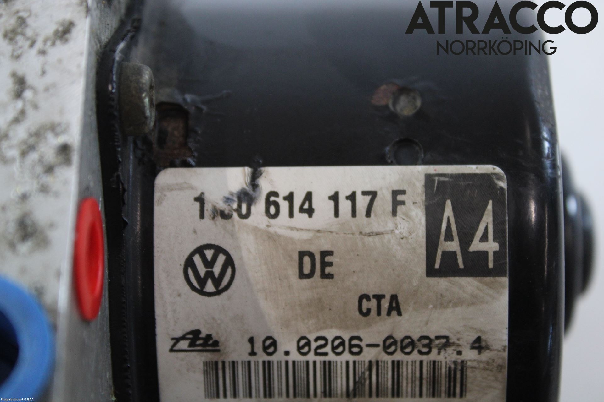 Volkswagen VW BORA Abs Hydraulaggregat