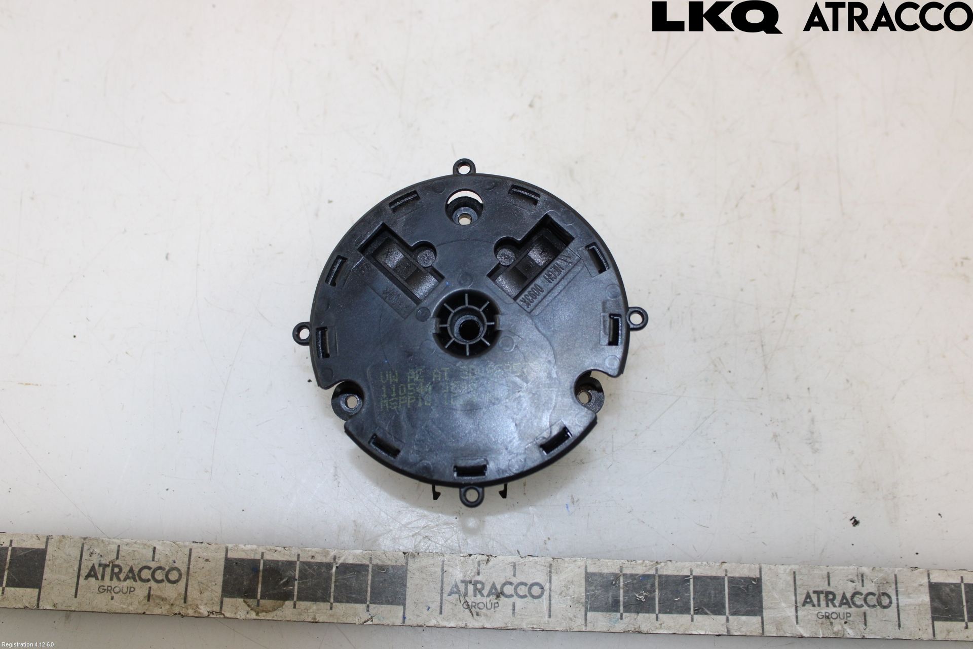 Volkswagen VW GOLF V 04-09 Spegel Reglermotor