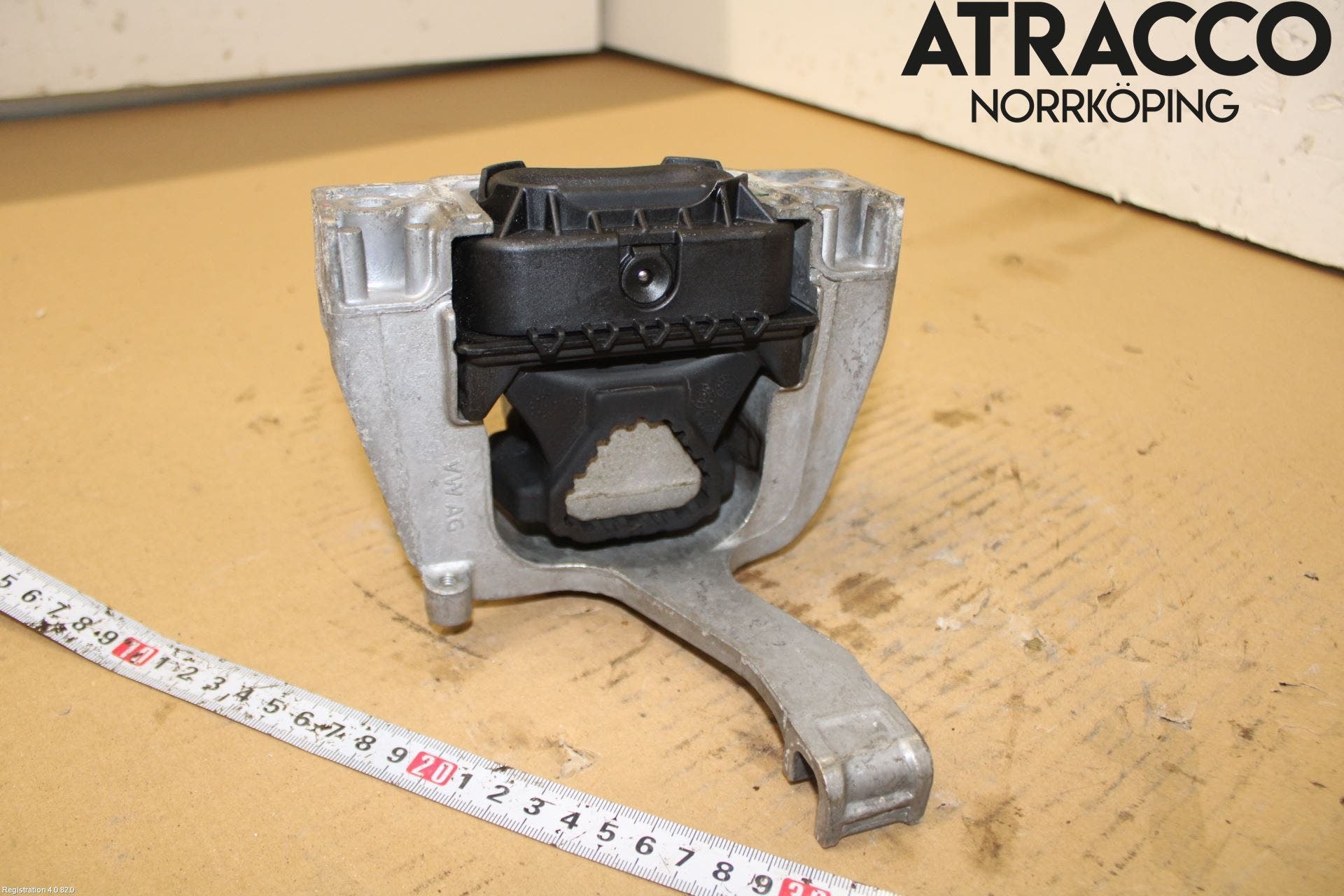 Skoda OCTAVIA (5E) 13-20 Motorfäste