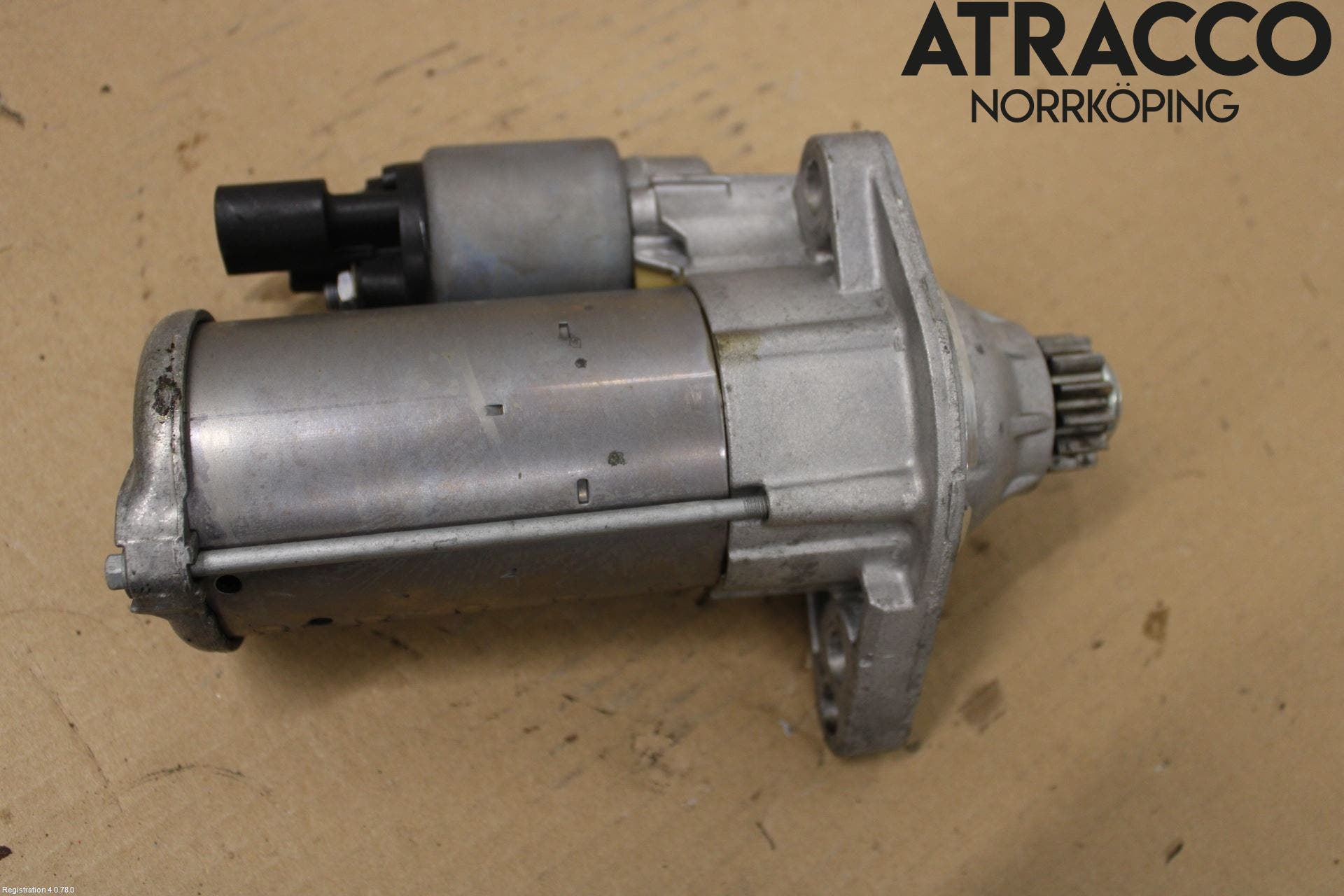 Skoda OCTAVIA (5E) 13-20 Startmotor