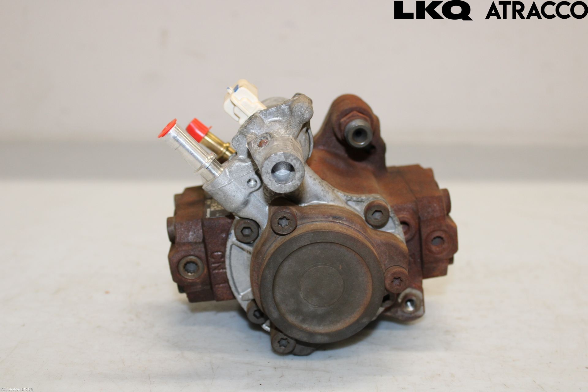 Peugeot 308 08-13 Bränslepump Mek