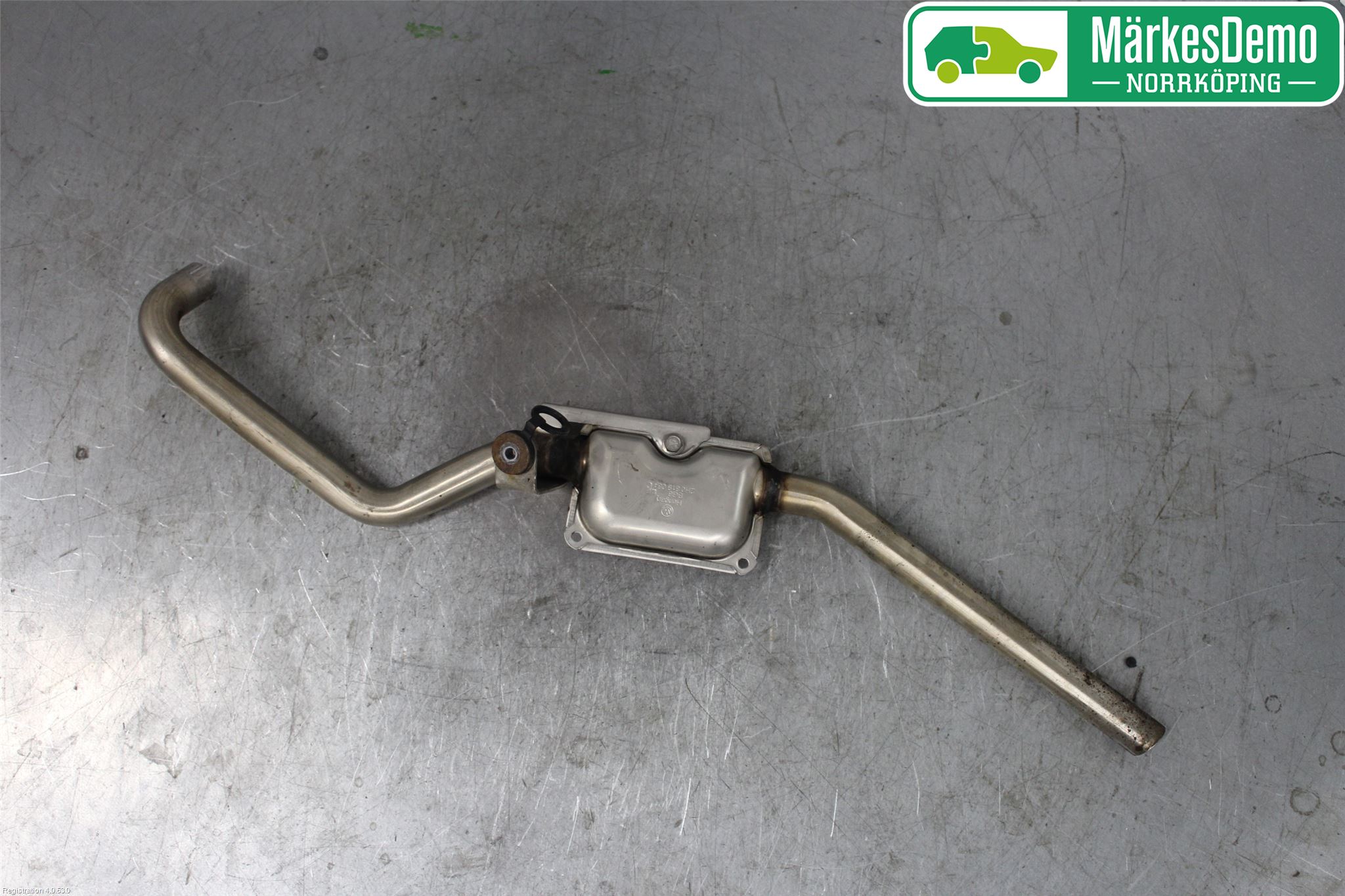 Volkswagen VW AMAROK 2H 10-22 Dieselvärmare