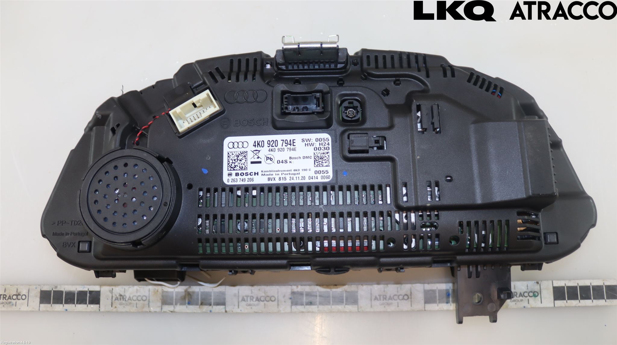 Audi A6 F2/C8 19- Instrument Komb