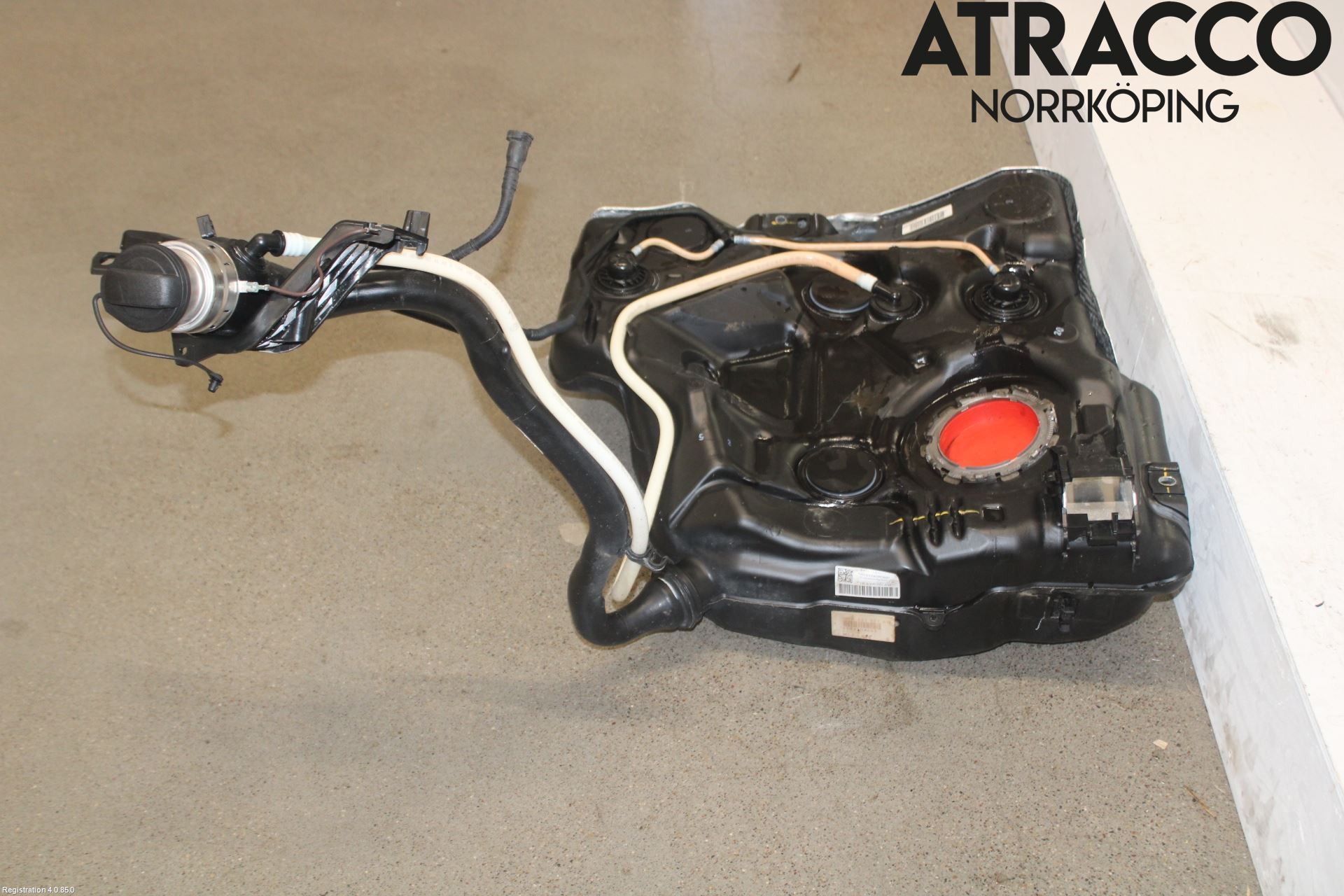 Audi A3/S3 8Y 21- Bränsletank Insprutning